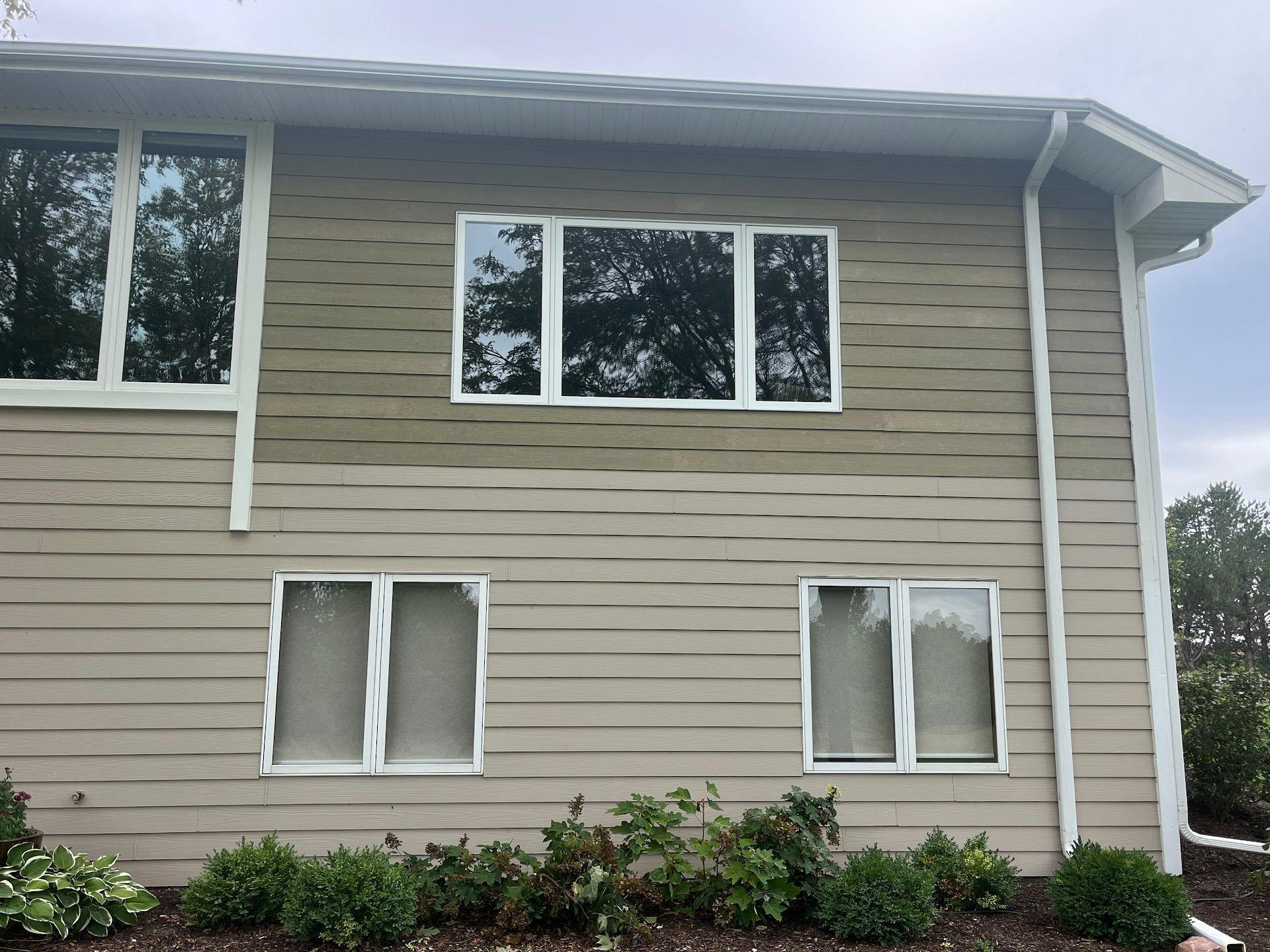 Exterior, Alysheba Lane Remodel
