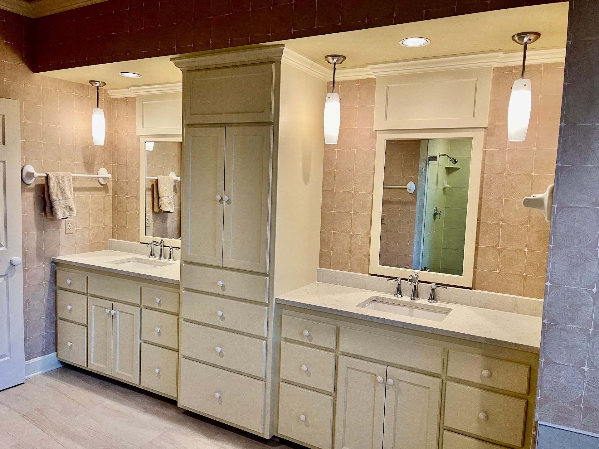 Alysheba Luxury Bathroom