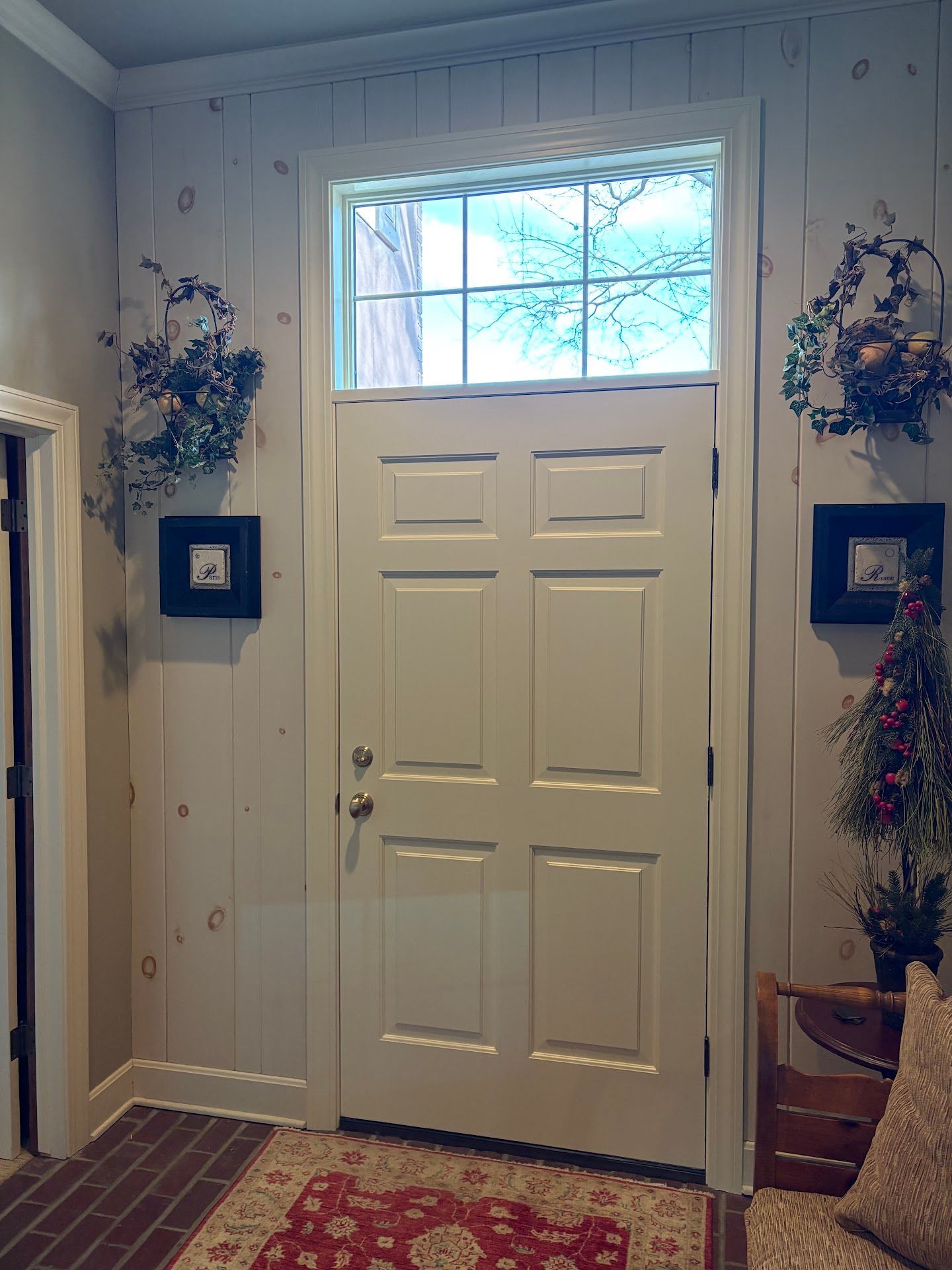 Entryway, Alysheba Luxury Bathroom