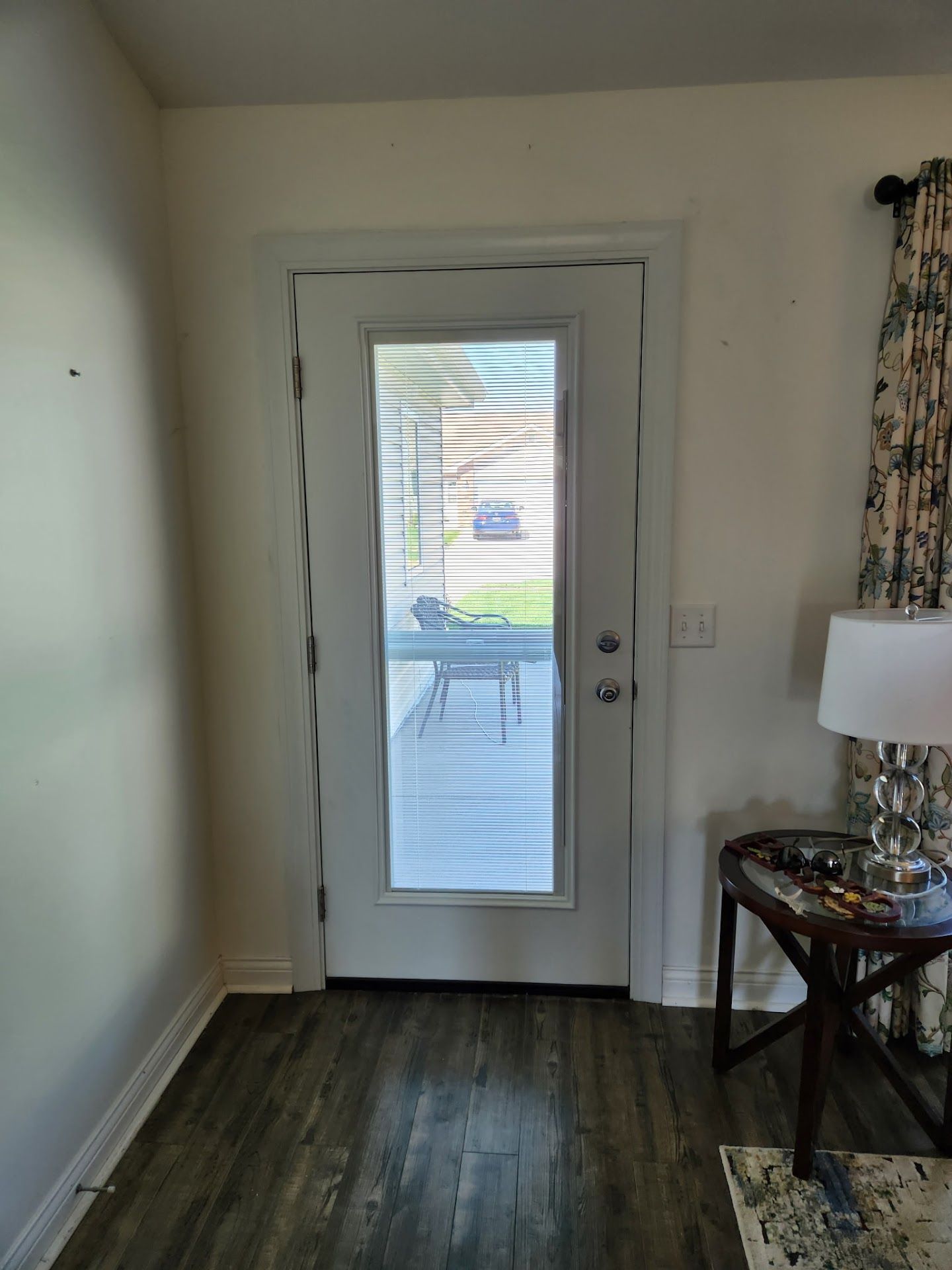 Entryway, Ballard Court Kitchen Remodel