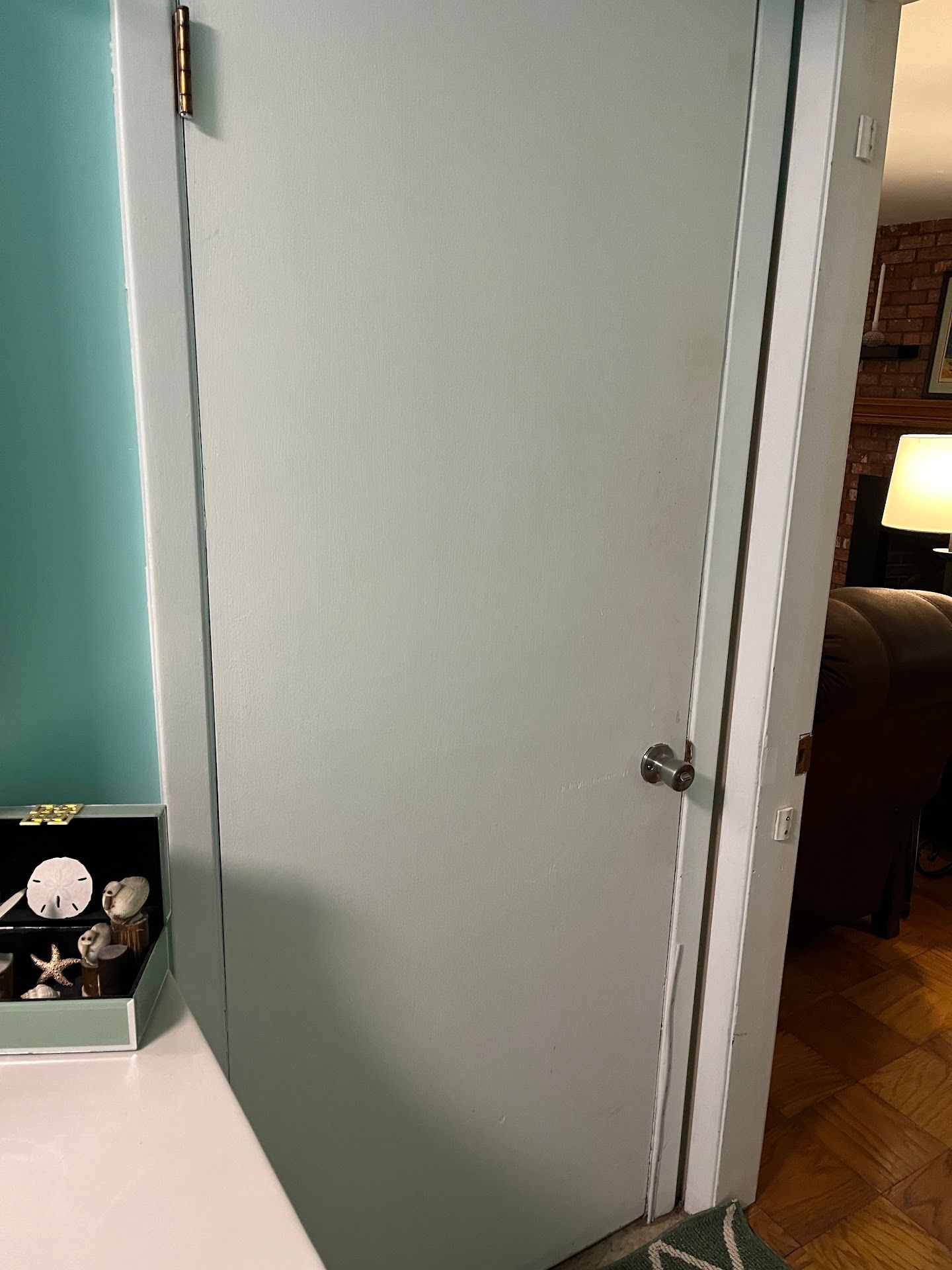 Entryway, Ballard Court Kitchen Remodel