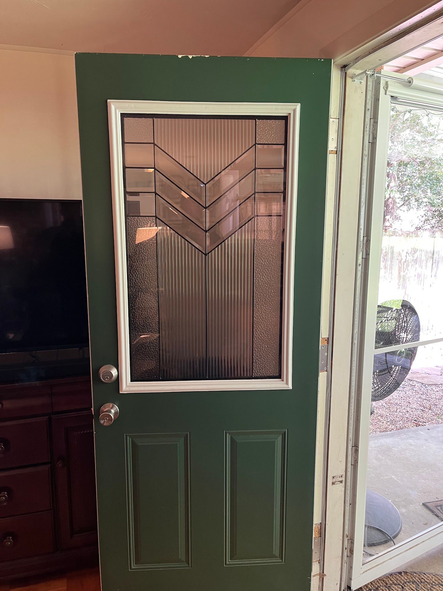 Entryway, Ballard Court Kitchen Remodel