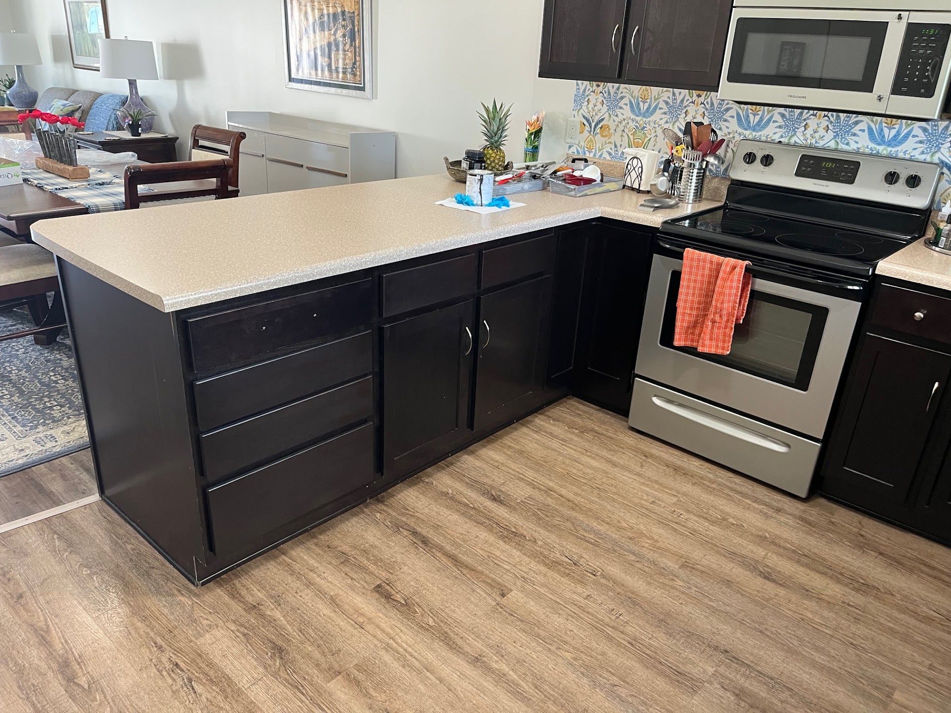 Ballard Court Kitchen Remodel