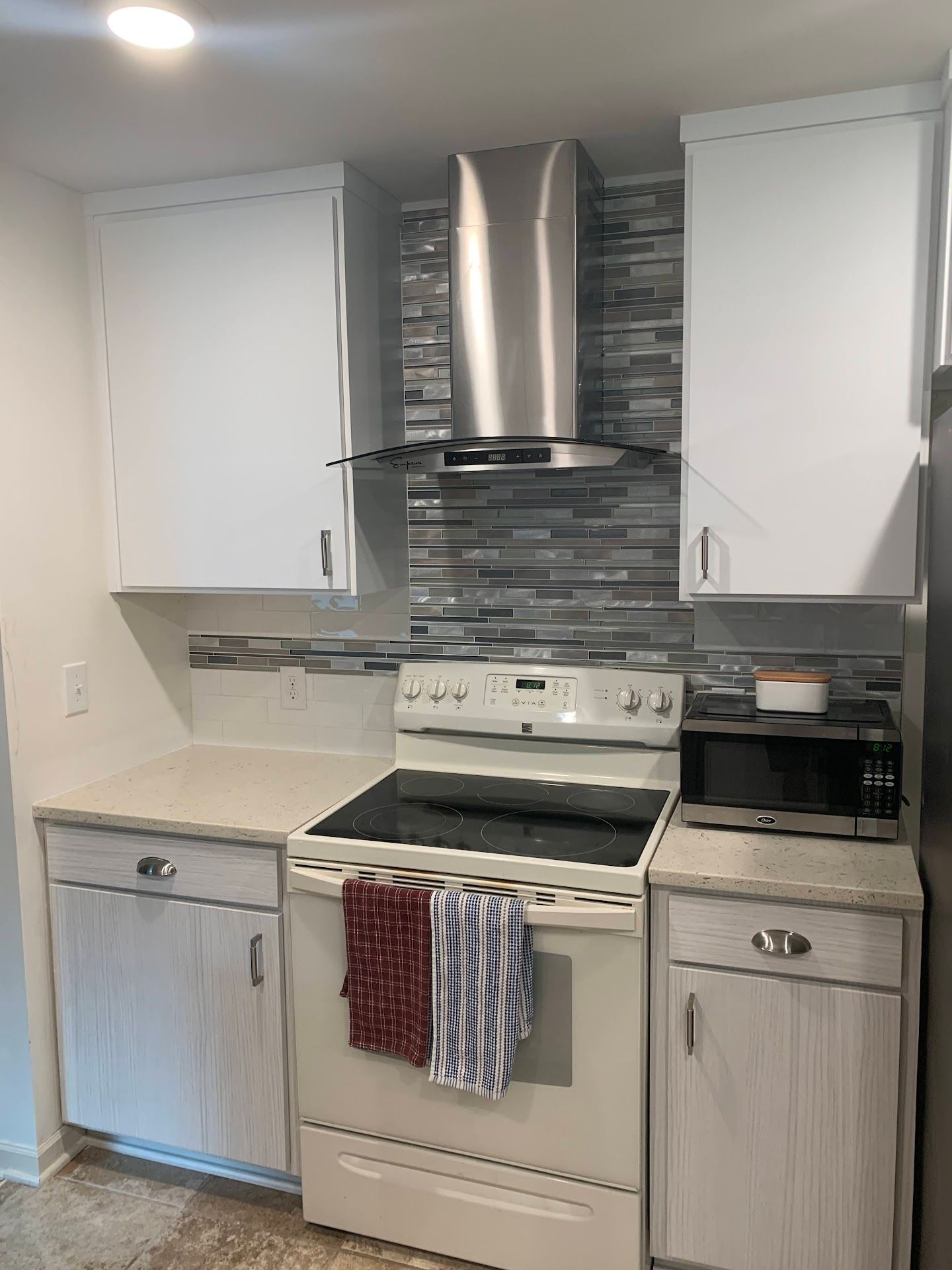 Ballard Court Kitchen Remodel