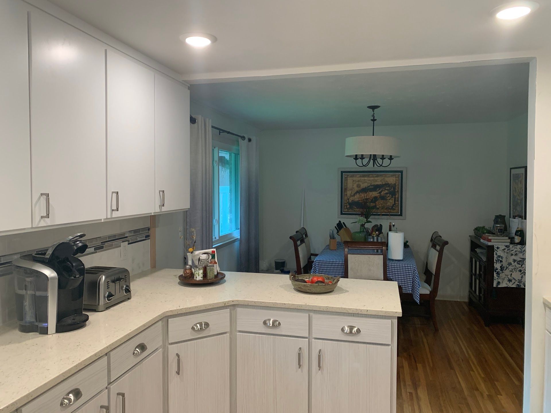 Ballard Court Kitchen Remodel