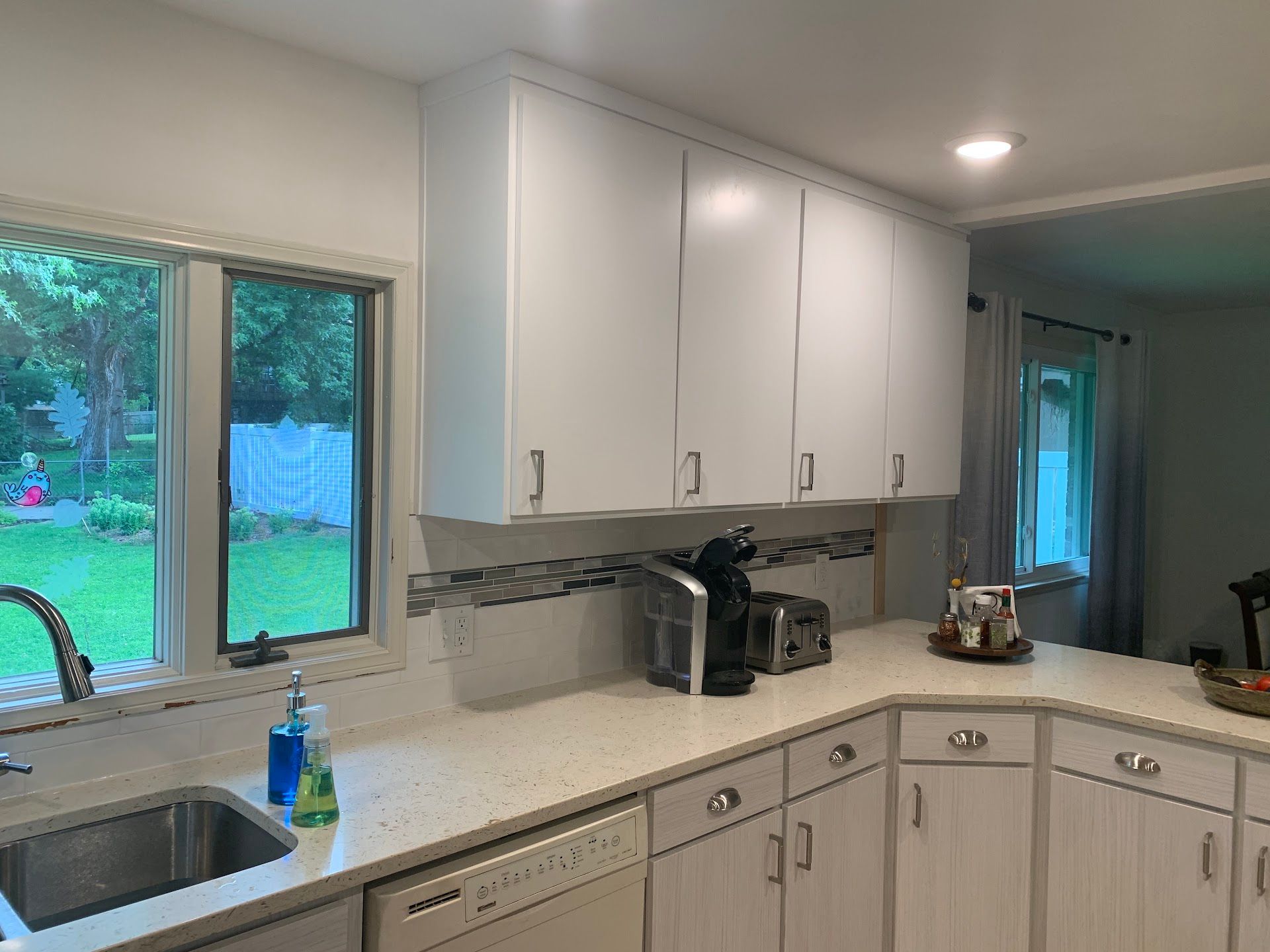 Ballard Court Kitchen Remodel