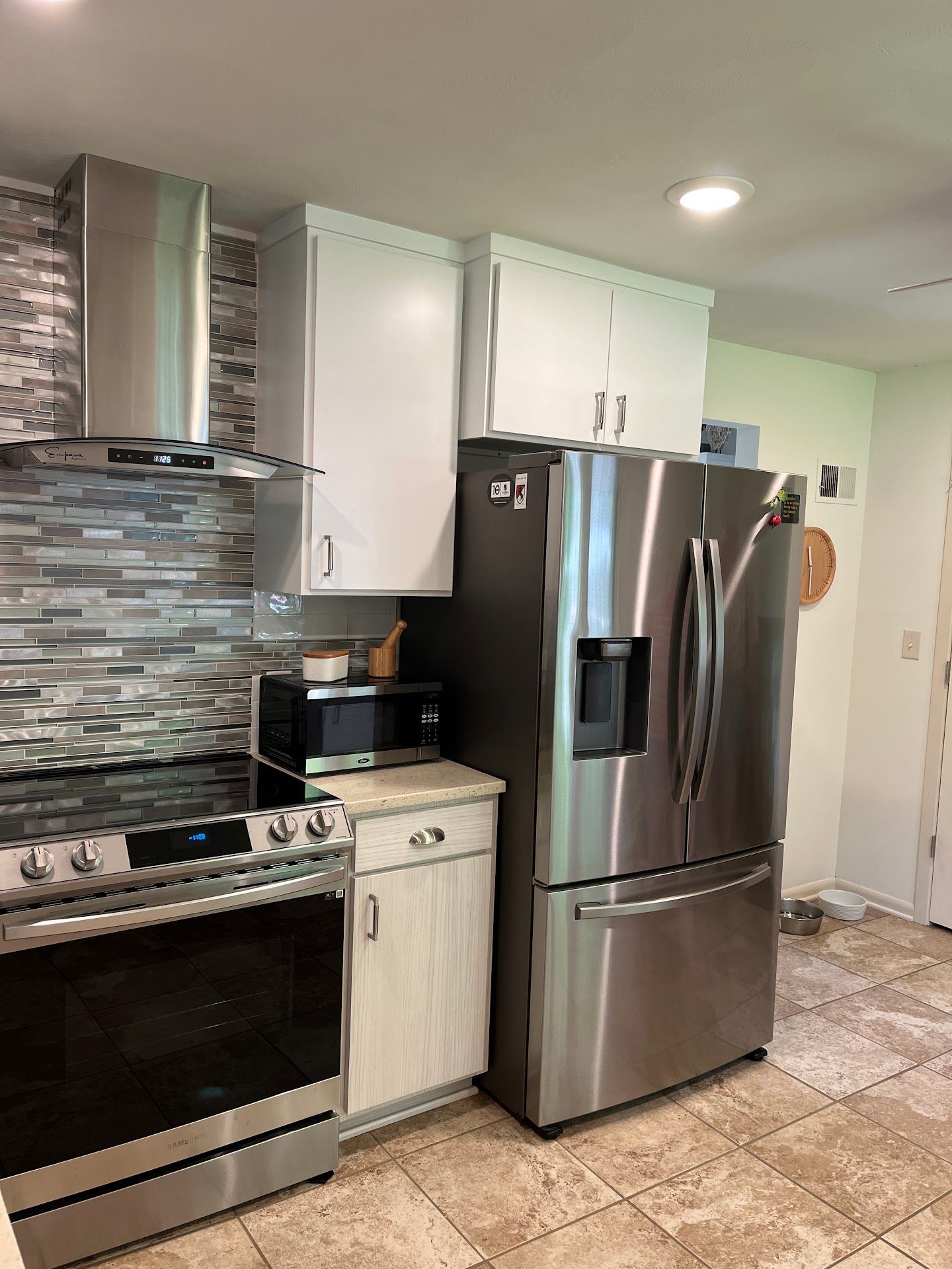 Ballard Court Kitchen Remodel