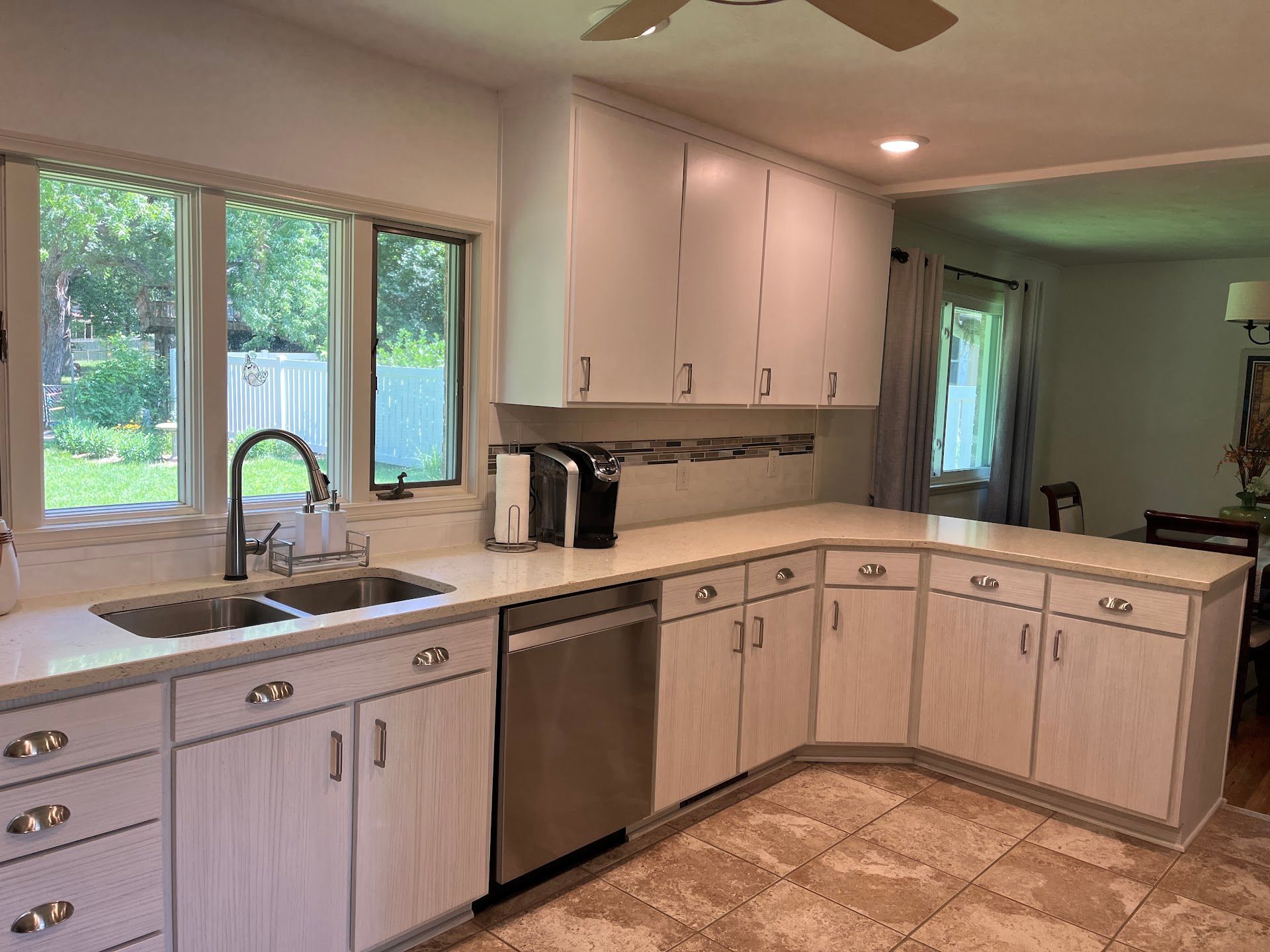 Ballard Court Kitchen Remodel