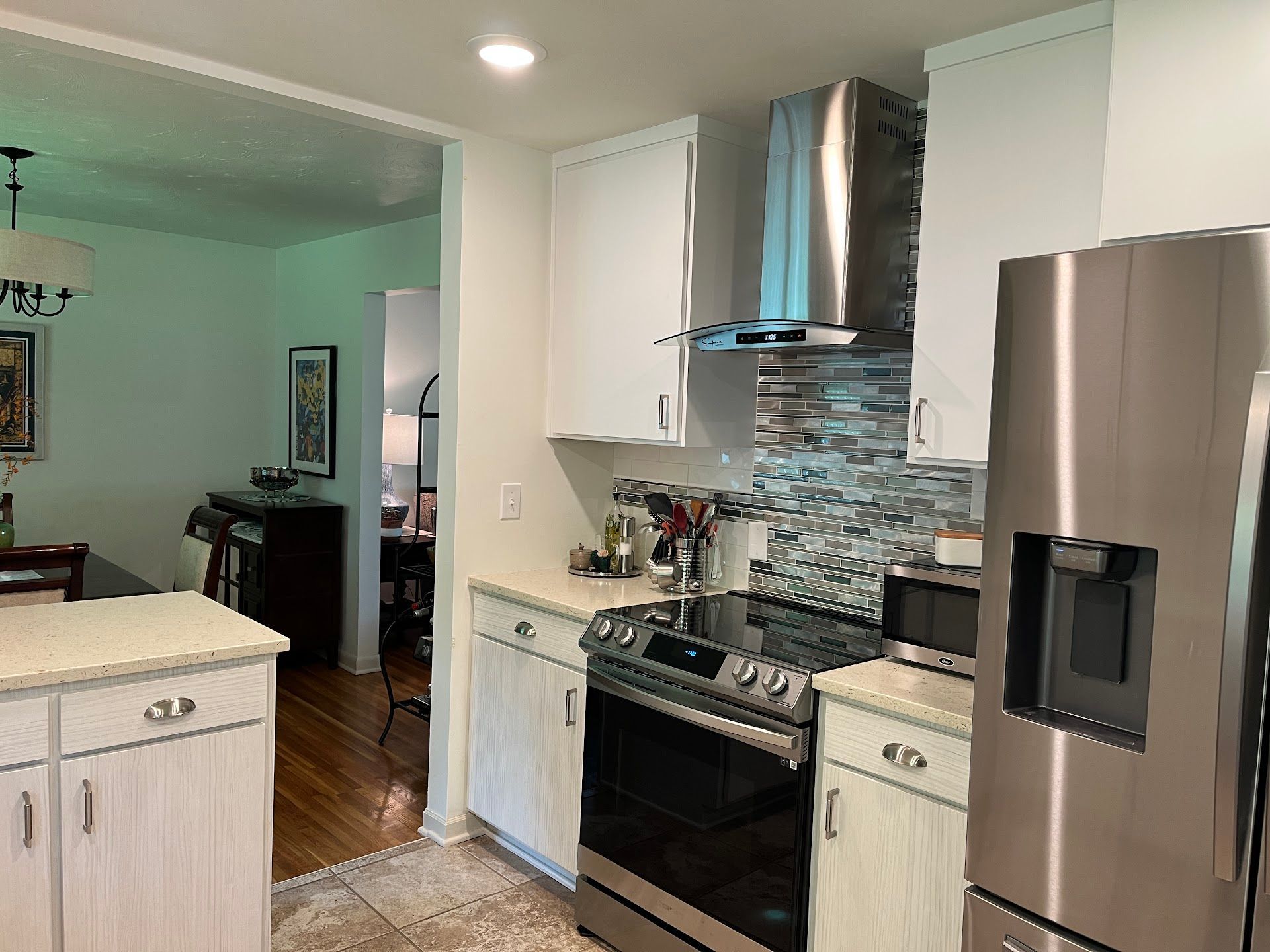 Ballard Court Kitchen Remodel