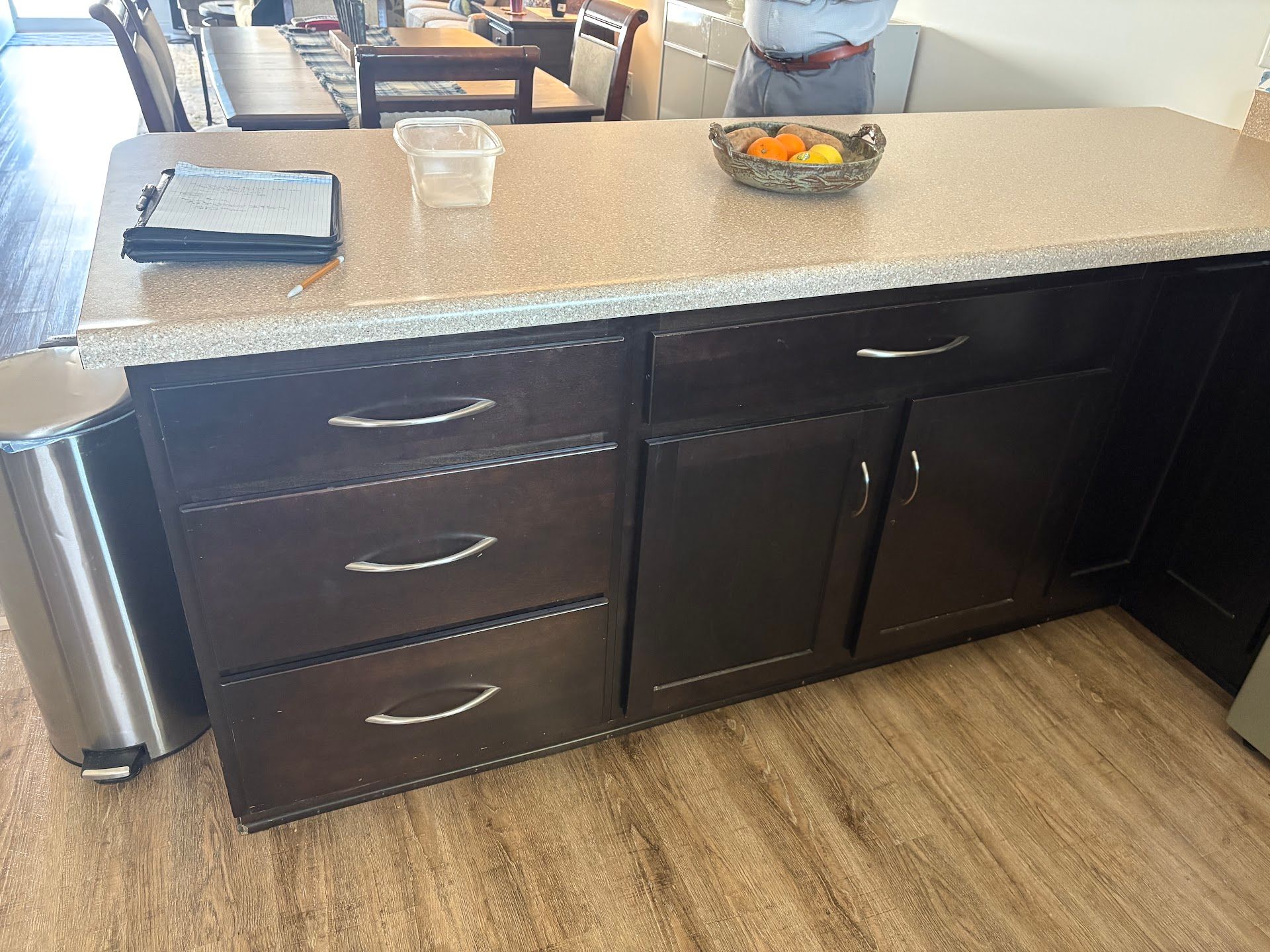 Ballard Court Kitchen Remodel