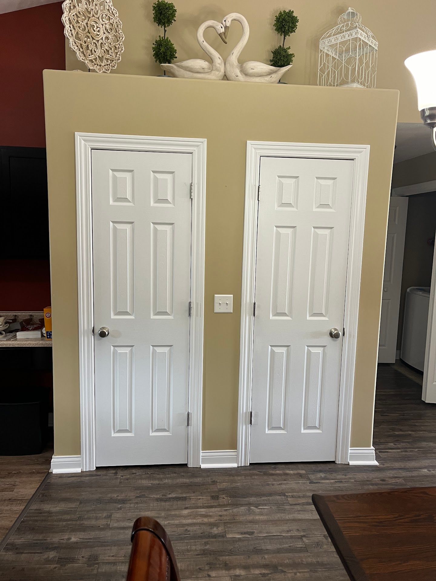 Interior, Ballard Court Kitchen Remodel