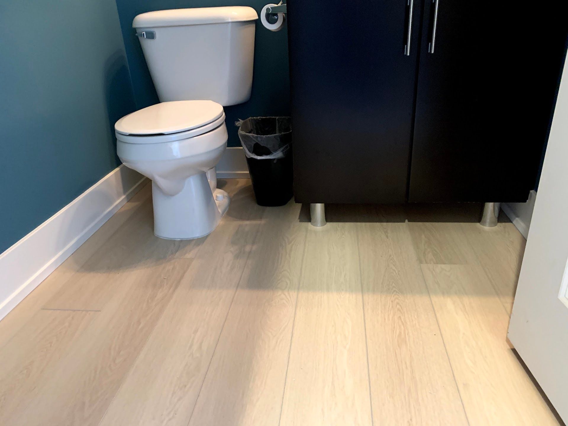 Bathroom, Boulder Ridge Court Remodel