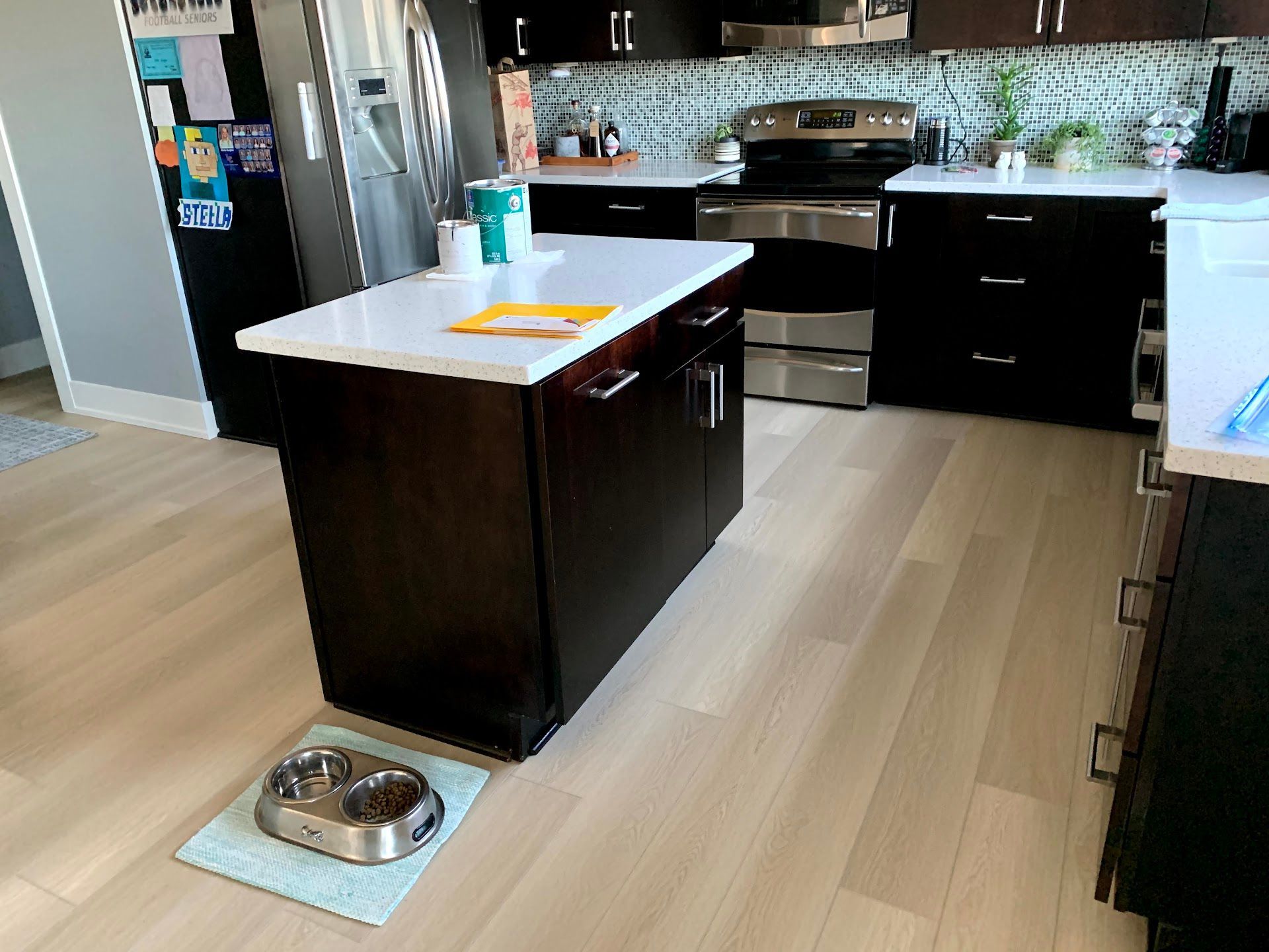 Kitchen, Boulder Ridge Court Remodel