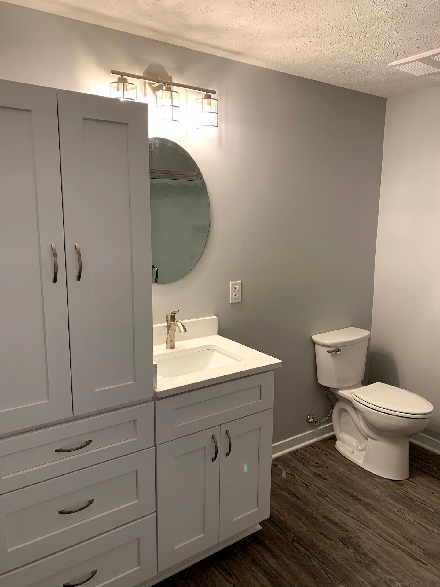 Broken Ridge Drive Basement Finish