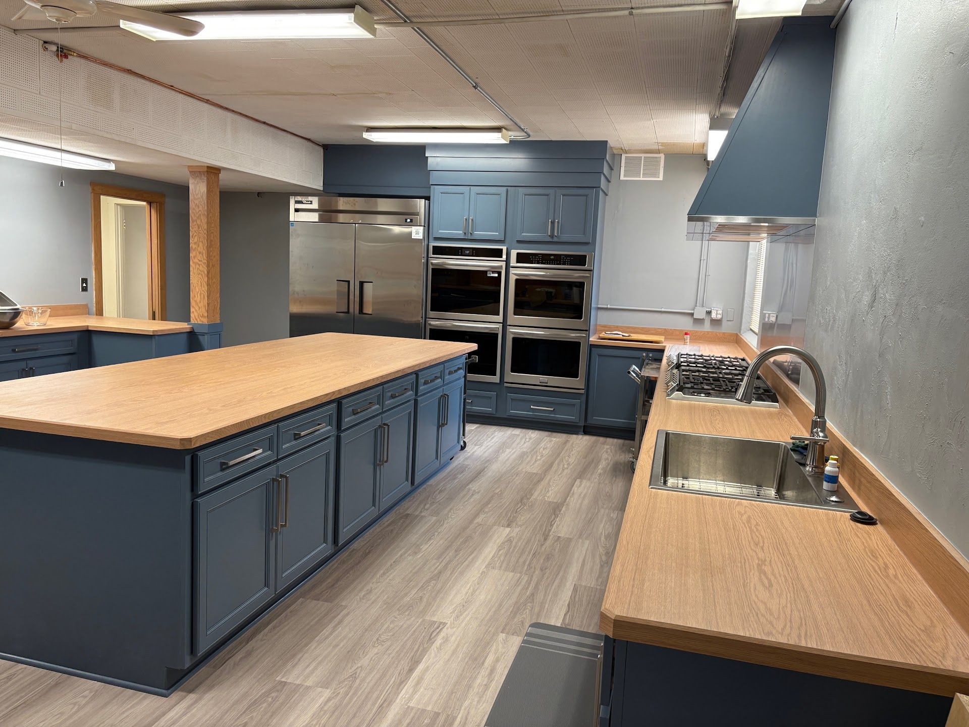 Calvary Lutheran Church Kitchen