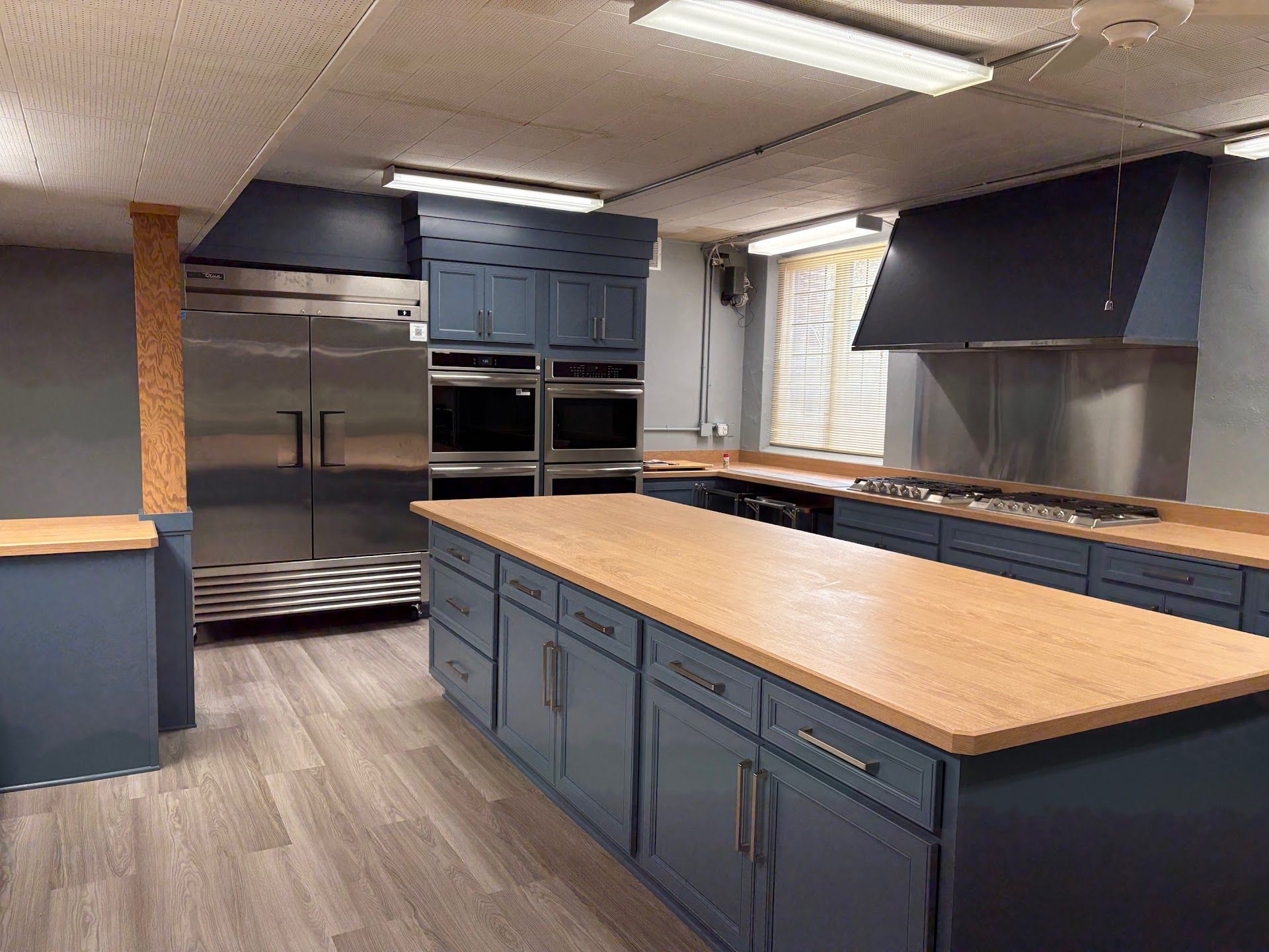Calvary Lutheran Church Kitchen