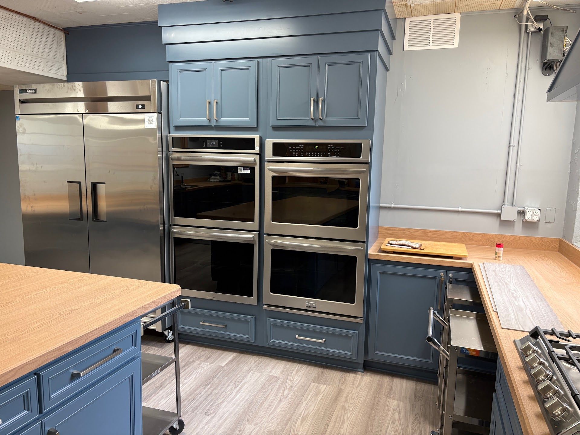 Calvary Lutheran Church Kitchen