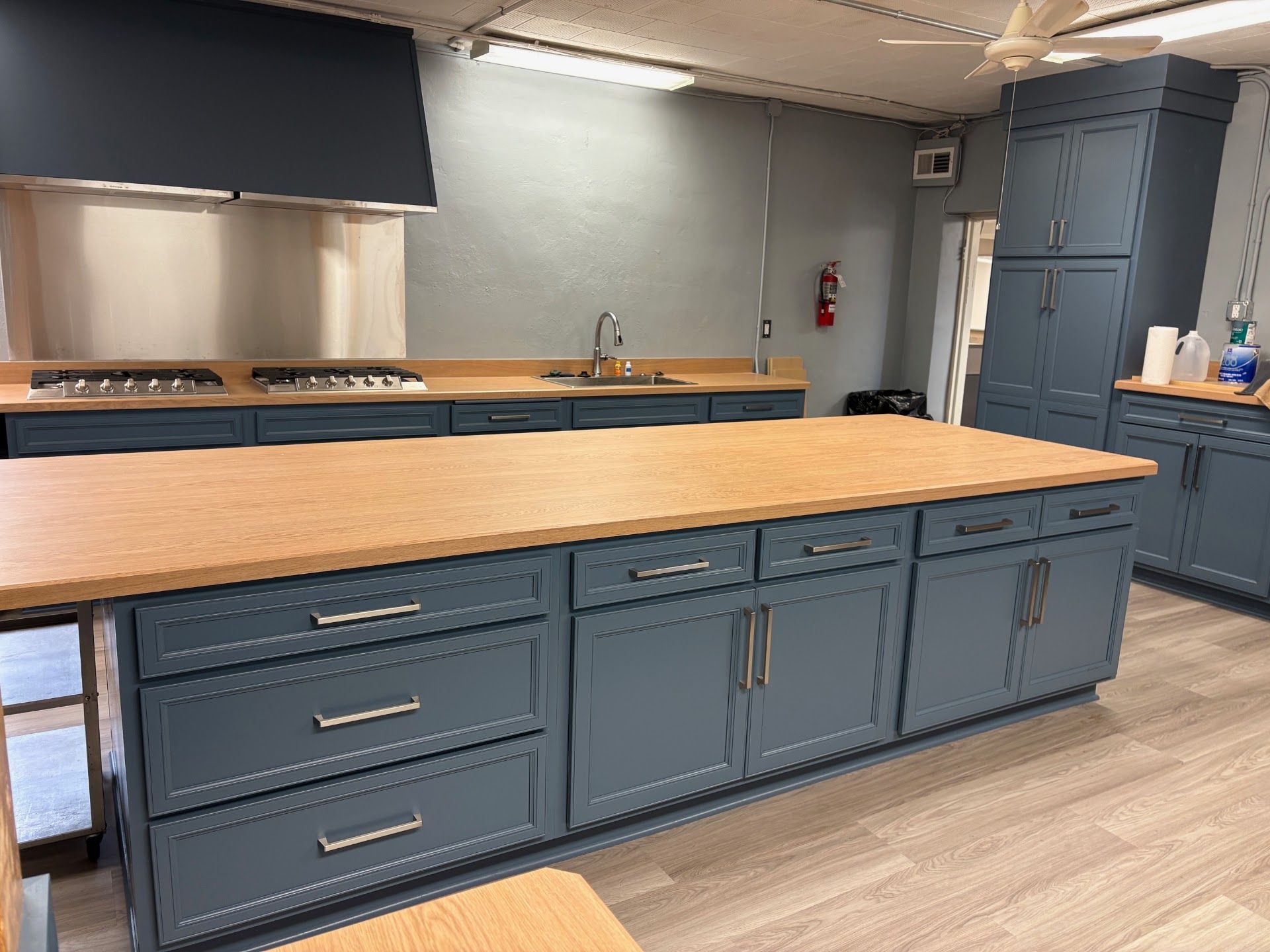Calvary Lutheran Church Kitchen