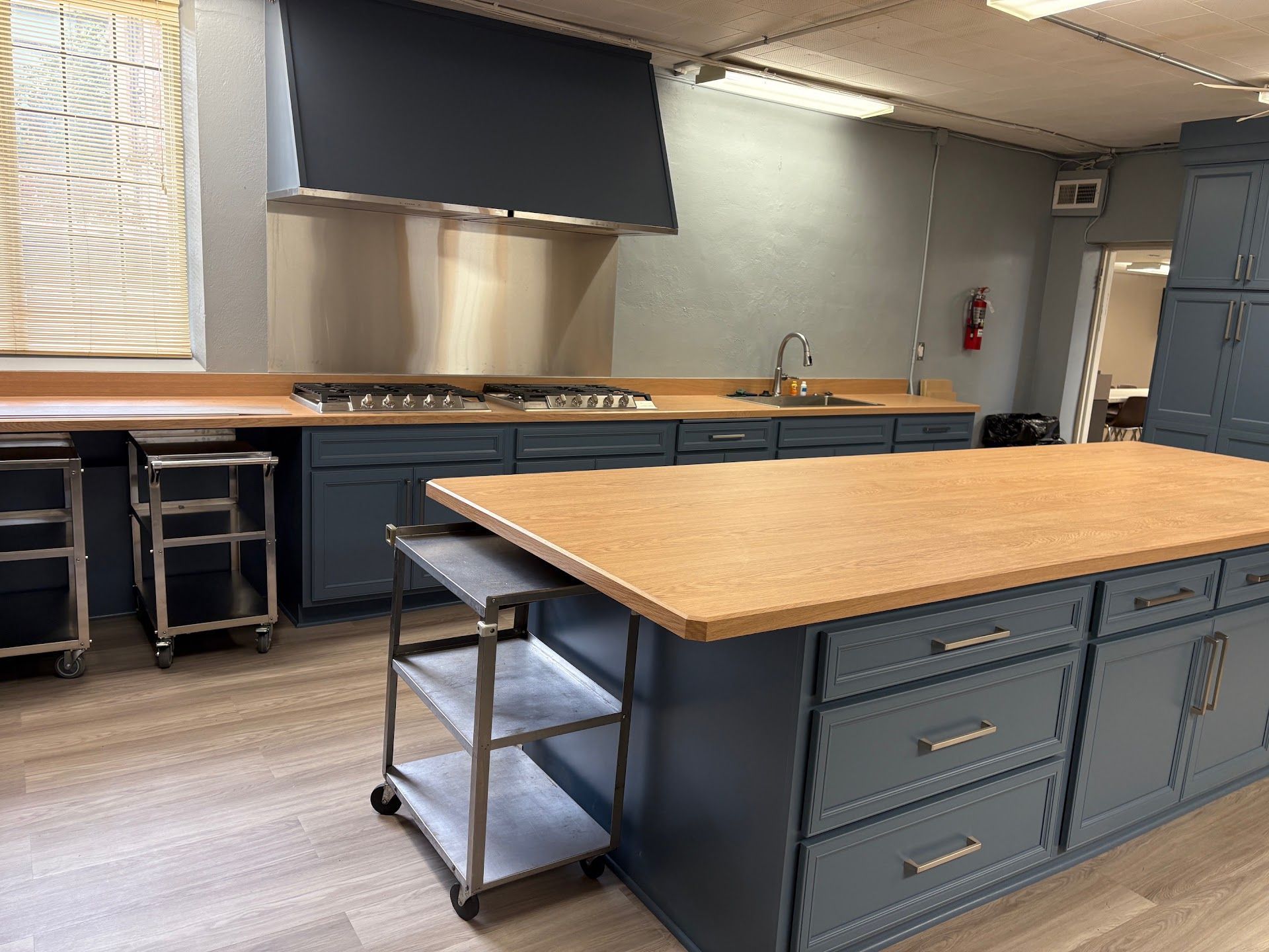 Calvary Lutheran Church Kitchen