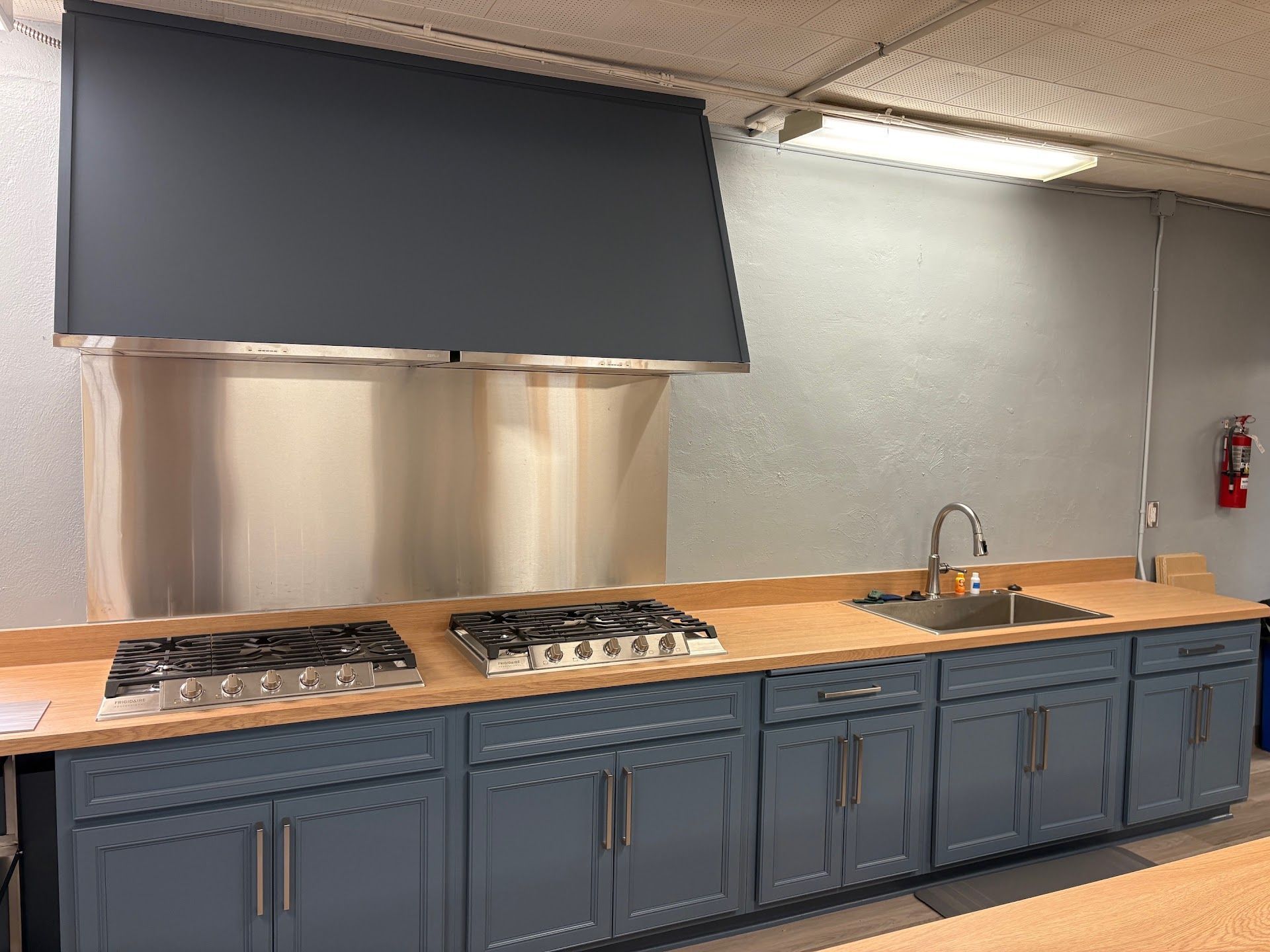 Calvary Lutheran Church Kitchen