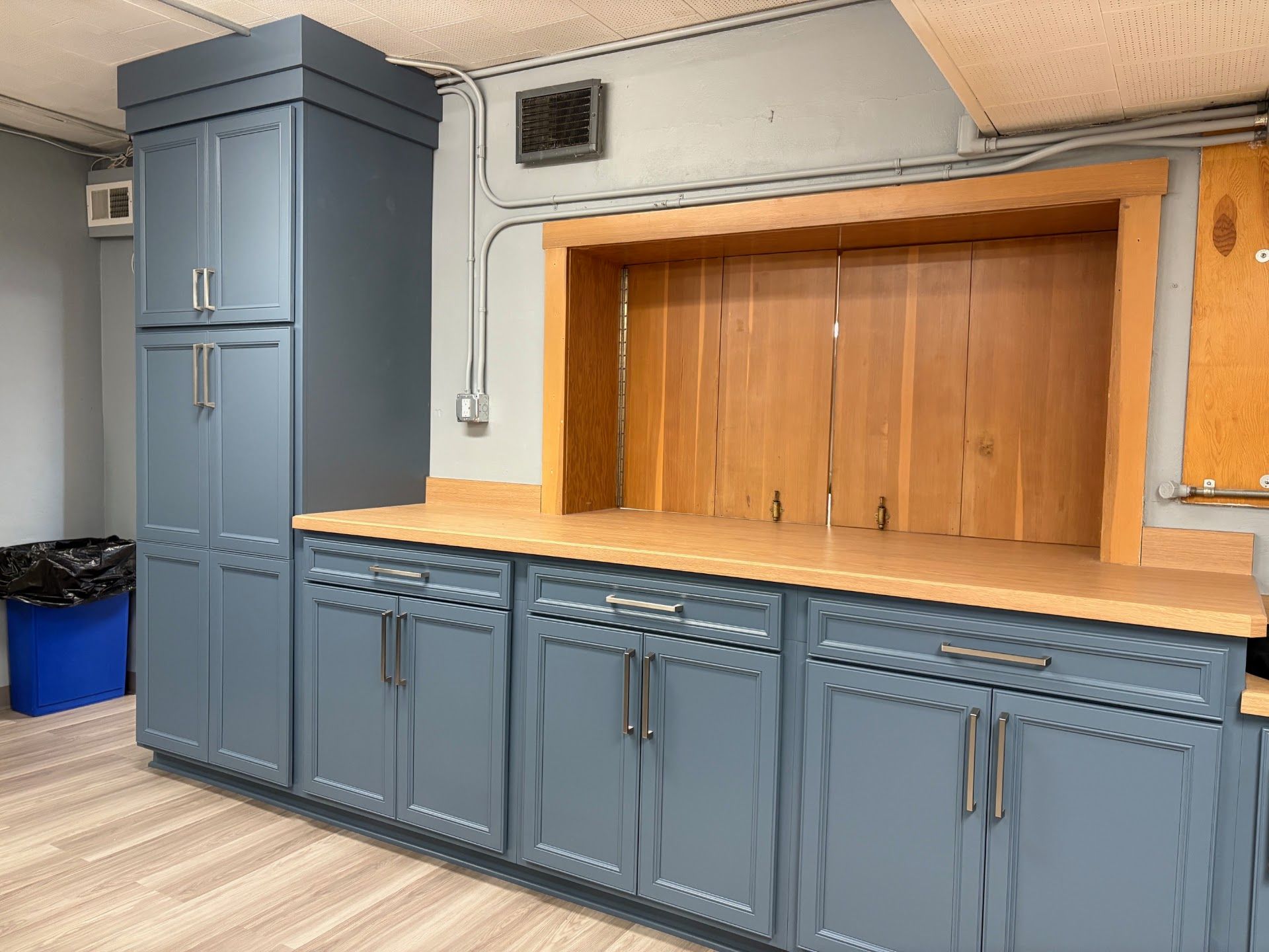 Calvary Lutheran Church Kitchen