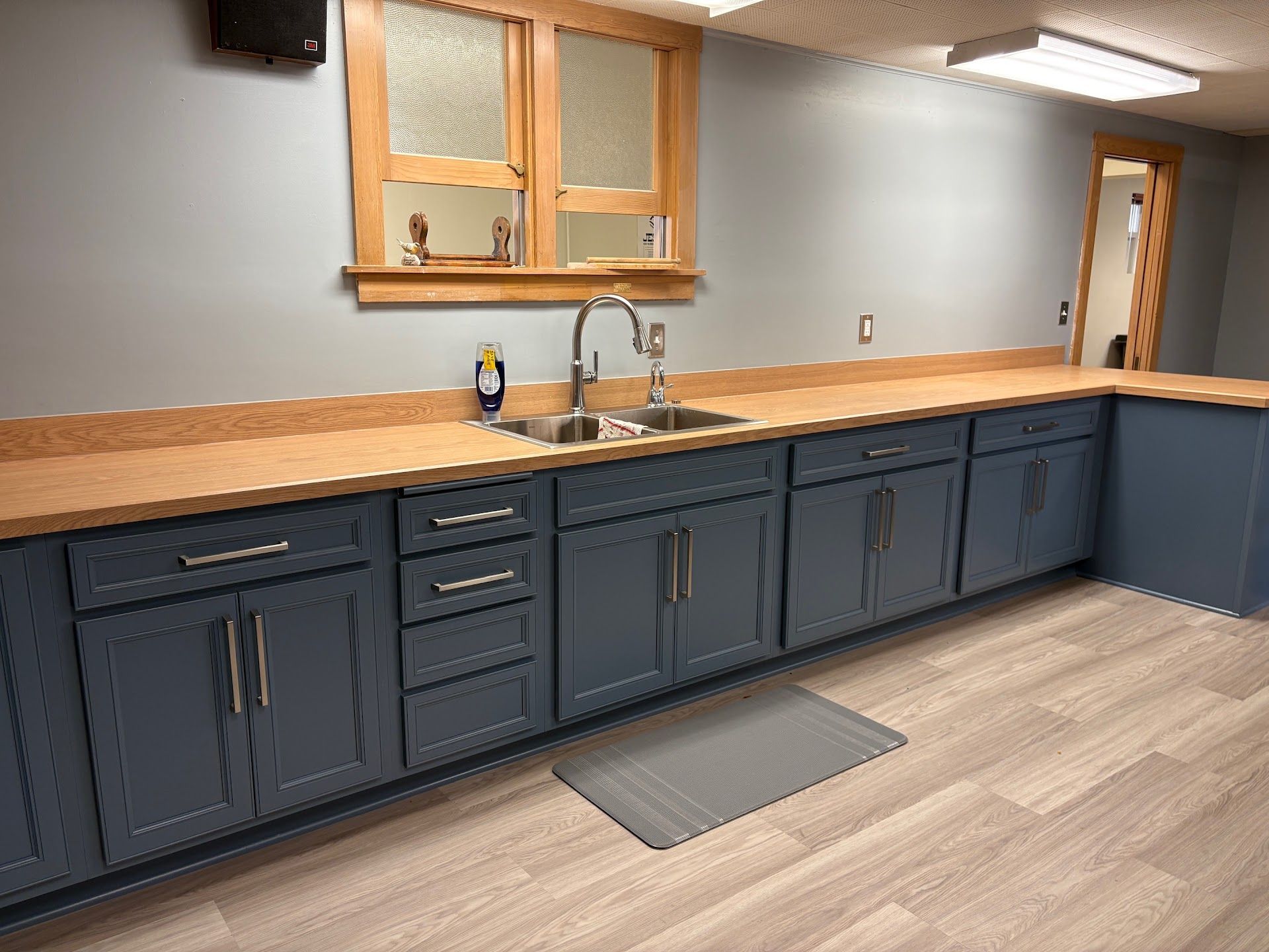 Calvary Lutheran Church Kitchen