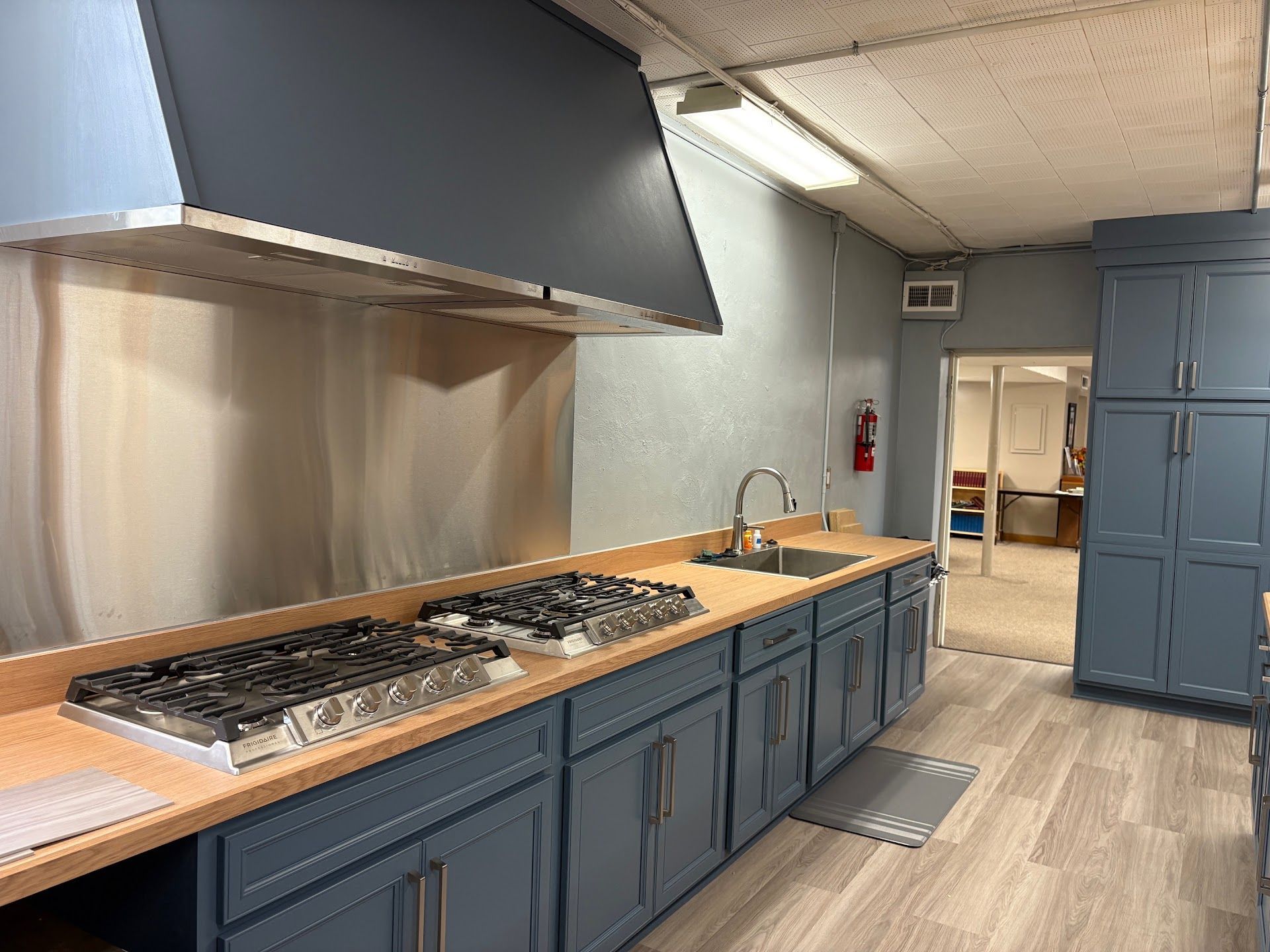 Calvary Lutheran Church Kitchen
