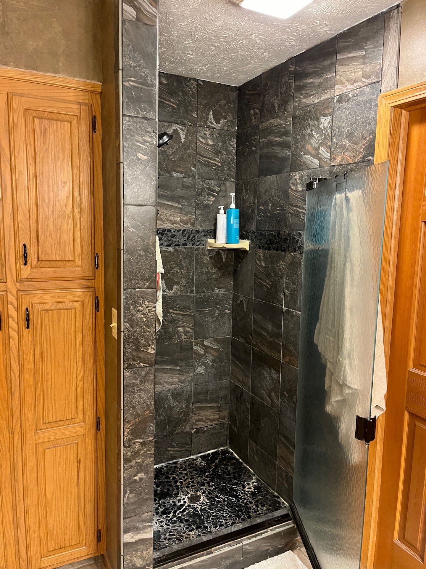Bathroom, Calvert Street Remodel