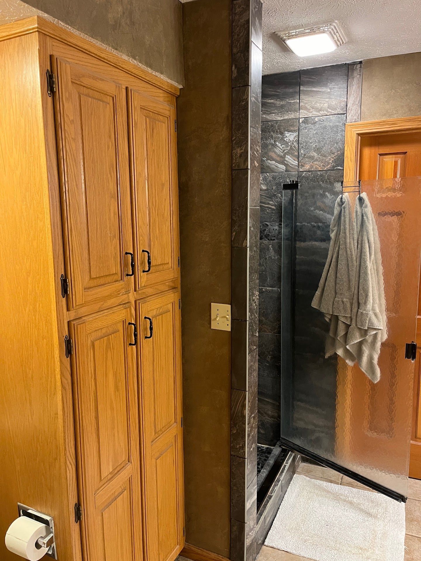 Bathroom, Calvert Street Remodel