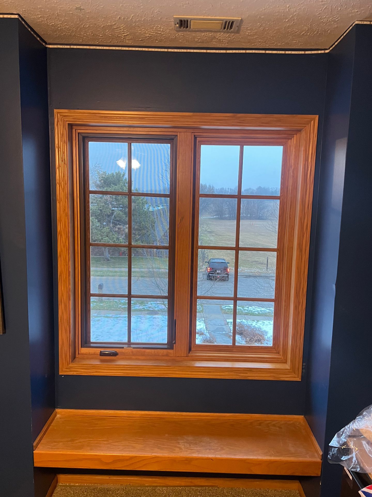 Bedroom, Calvert Street Remodel