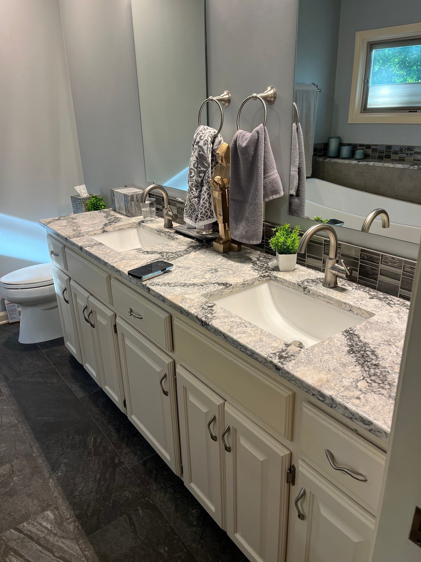 Cambrian Court Bathroom Remodel