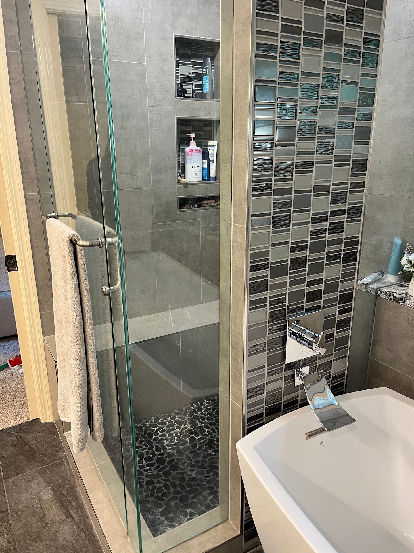 Cambrian Court Bathroom Remodel