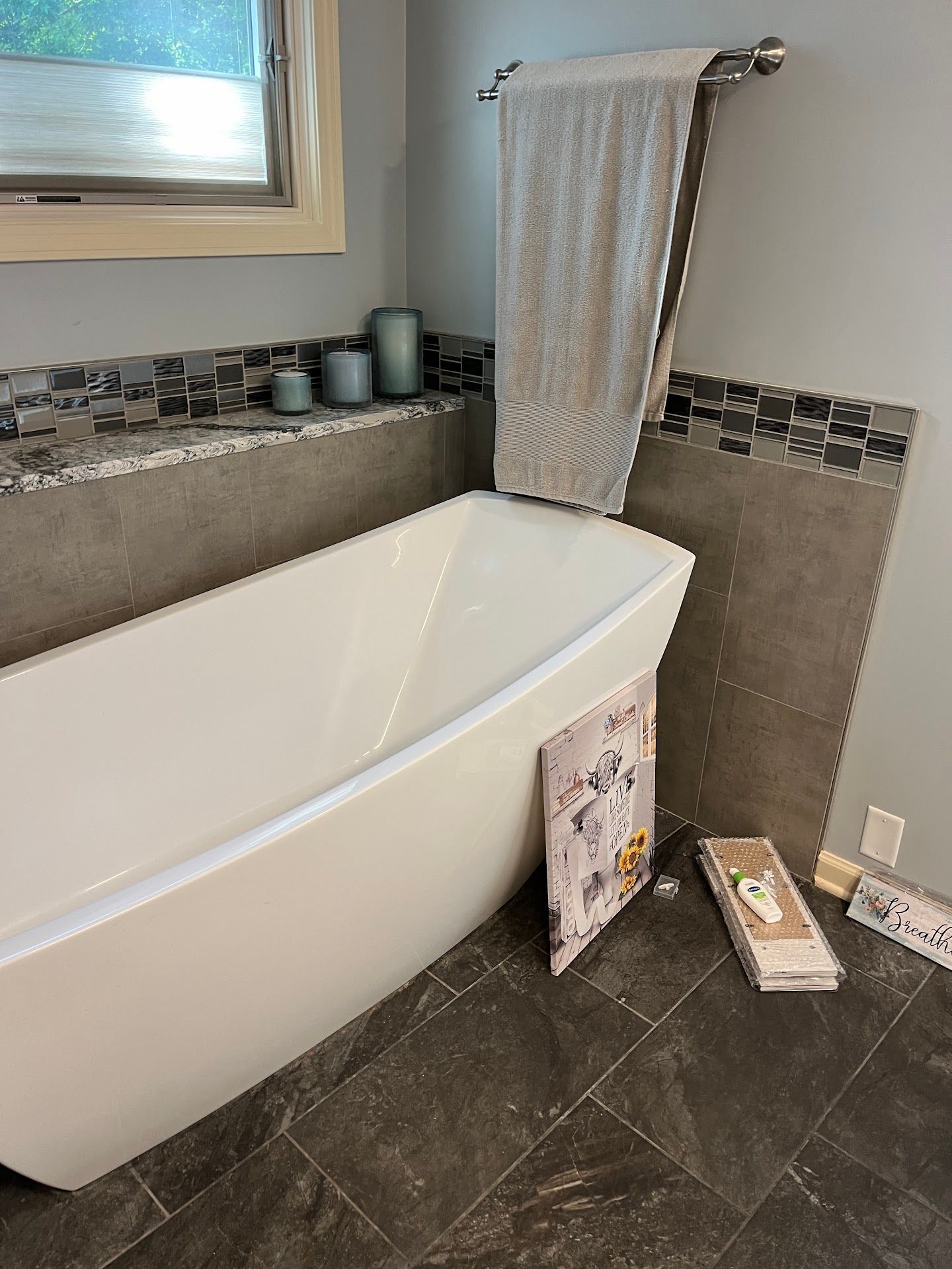Cambrian Court Bathroom Remodel