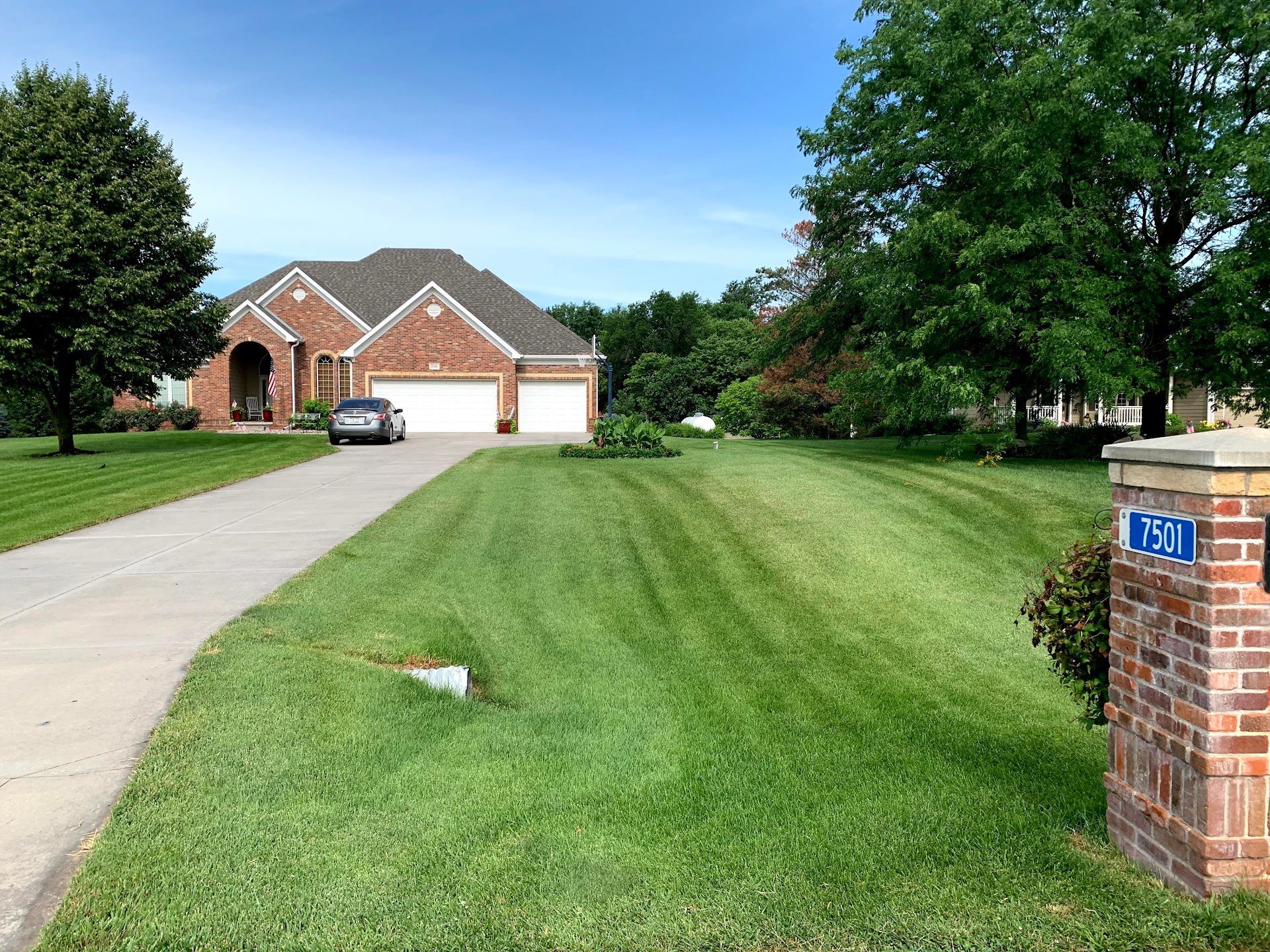 Exterior, Cardwell Circle Remodel