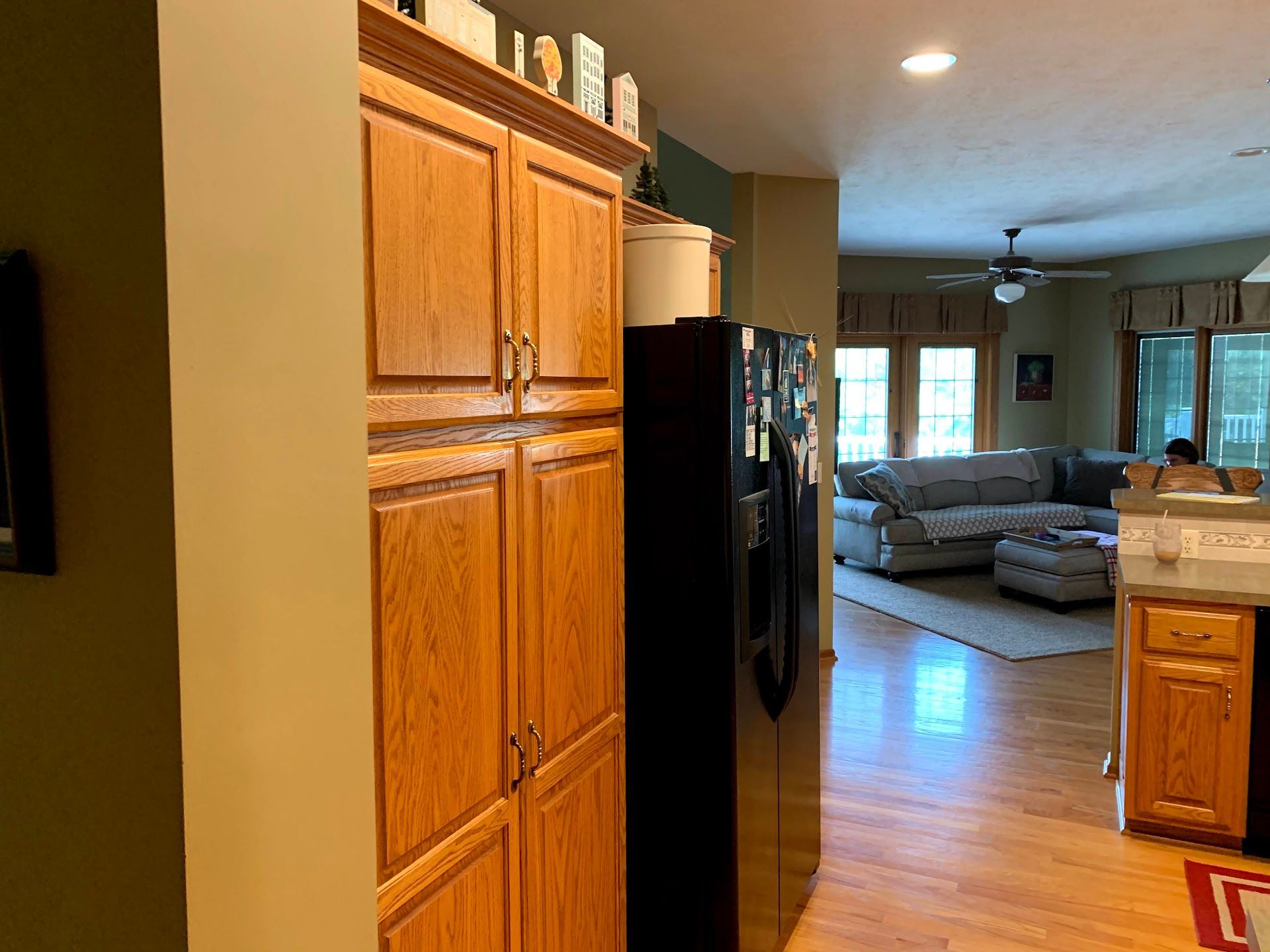 Kitchen, Cardwell Circle Remodel