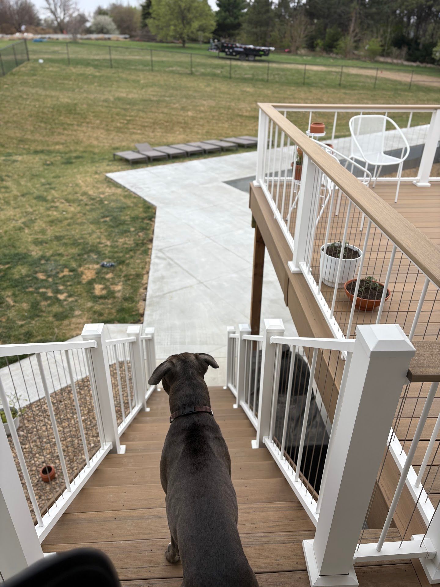 Cavvy Road Deck