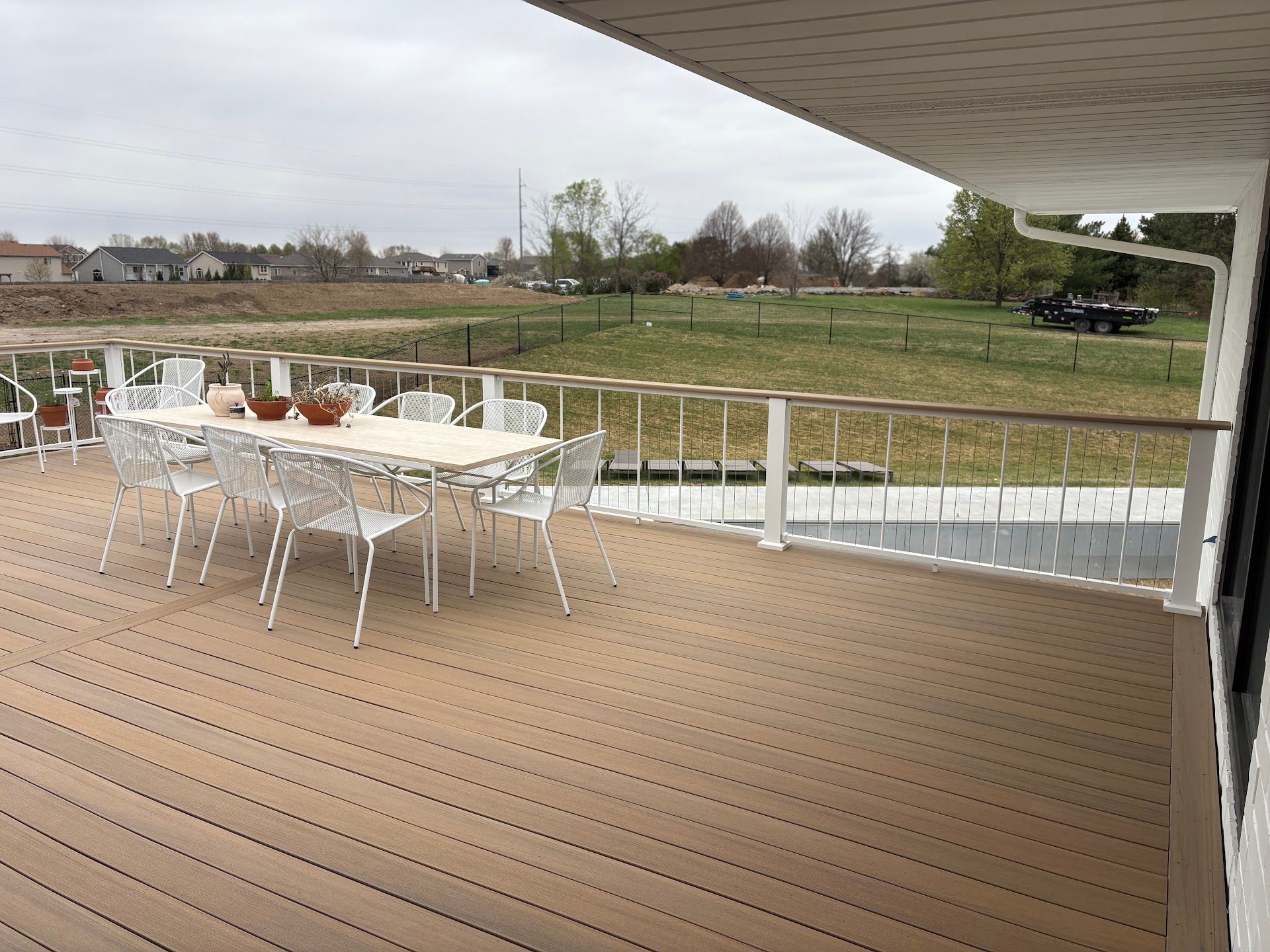 Cavvy Road Deck