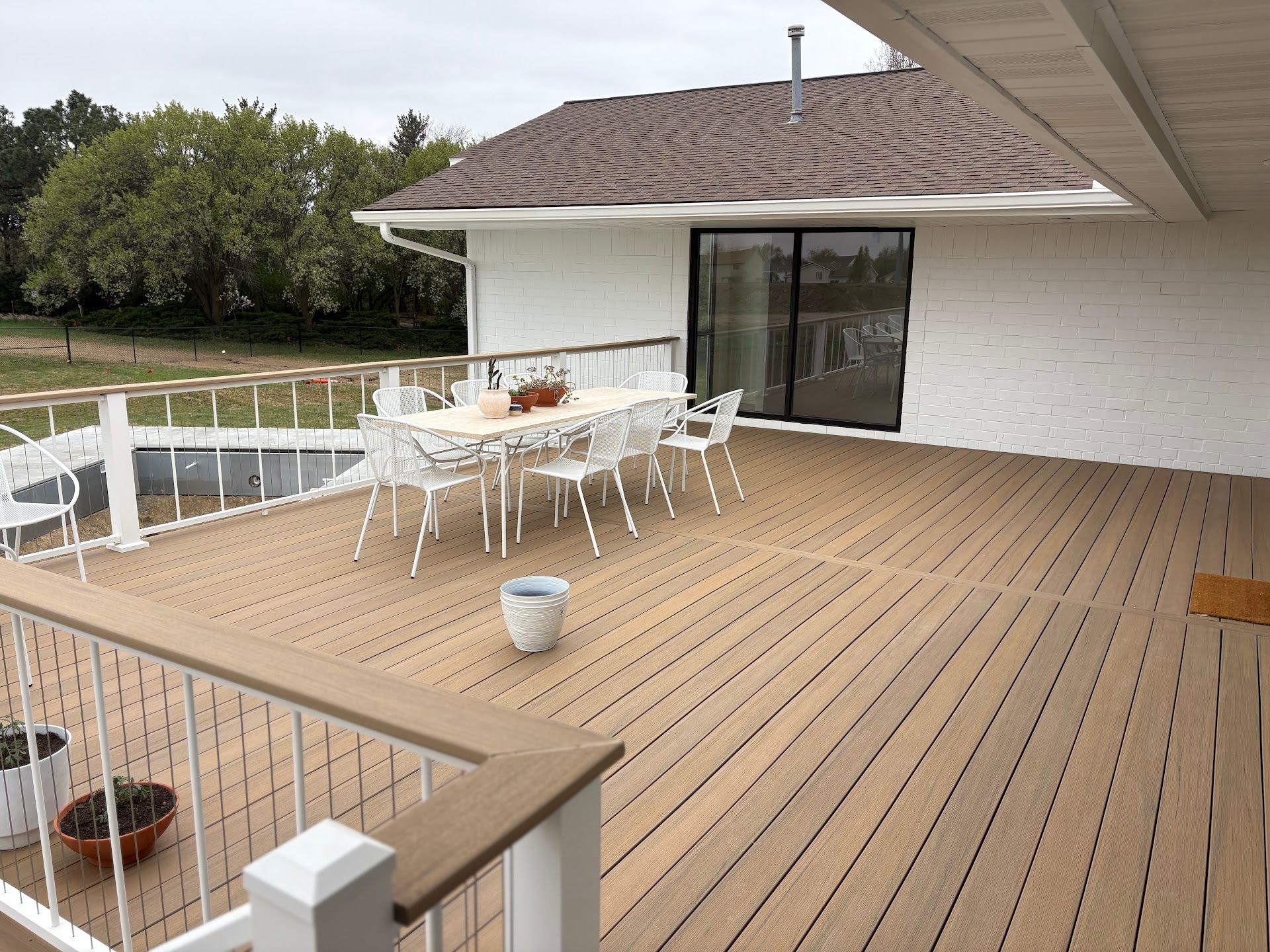 Cavvy Road Deck