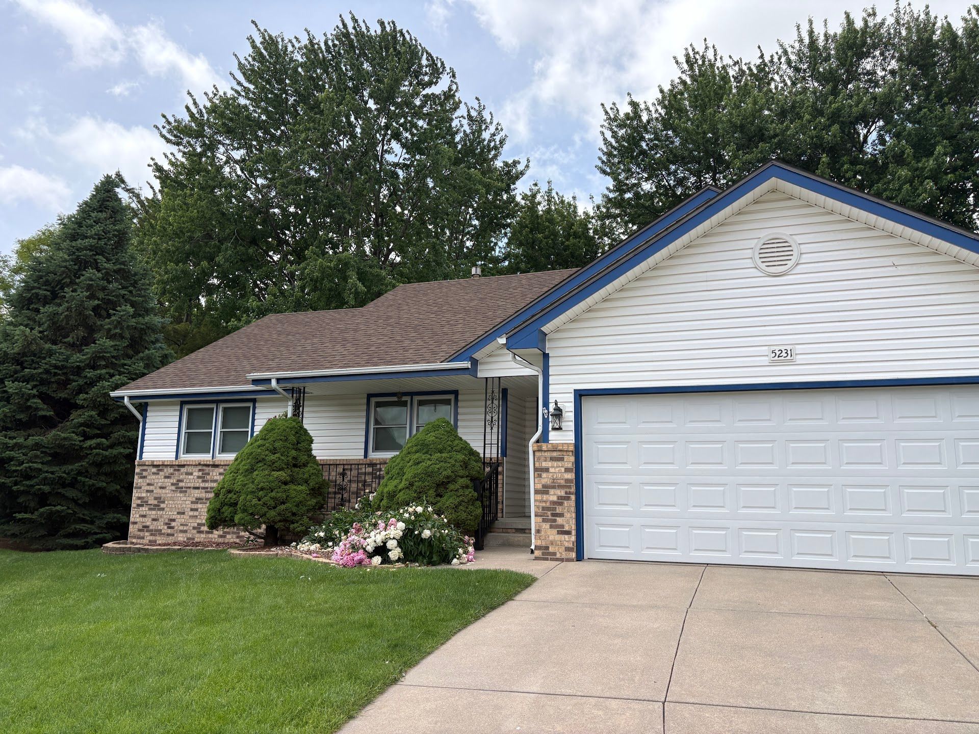 Exterior, Chadderton Circle Remodel