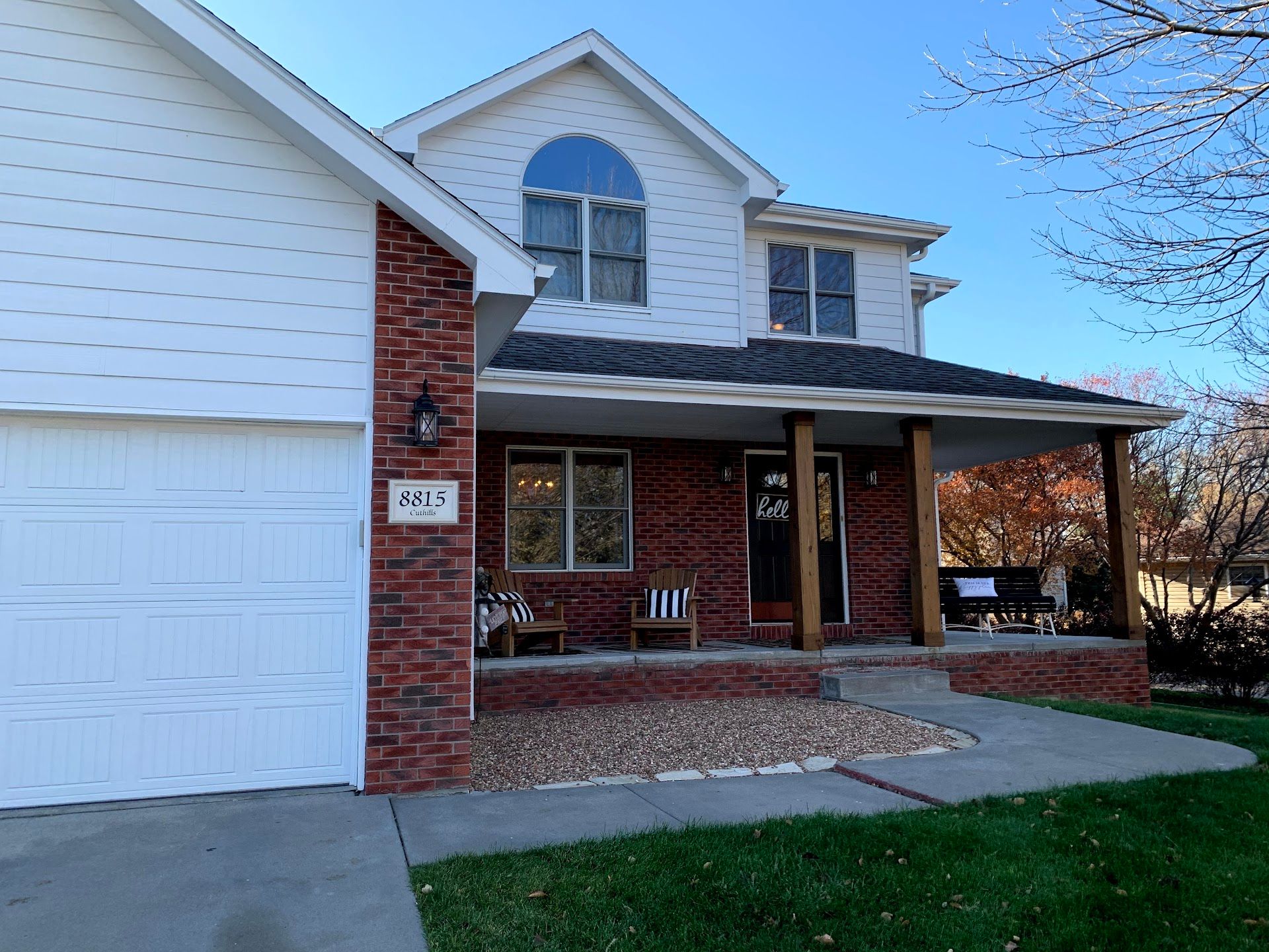 Exterior, Cuthills Drive Remodel
