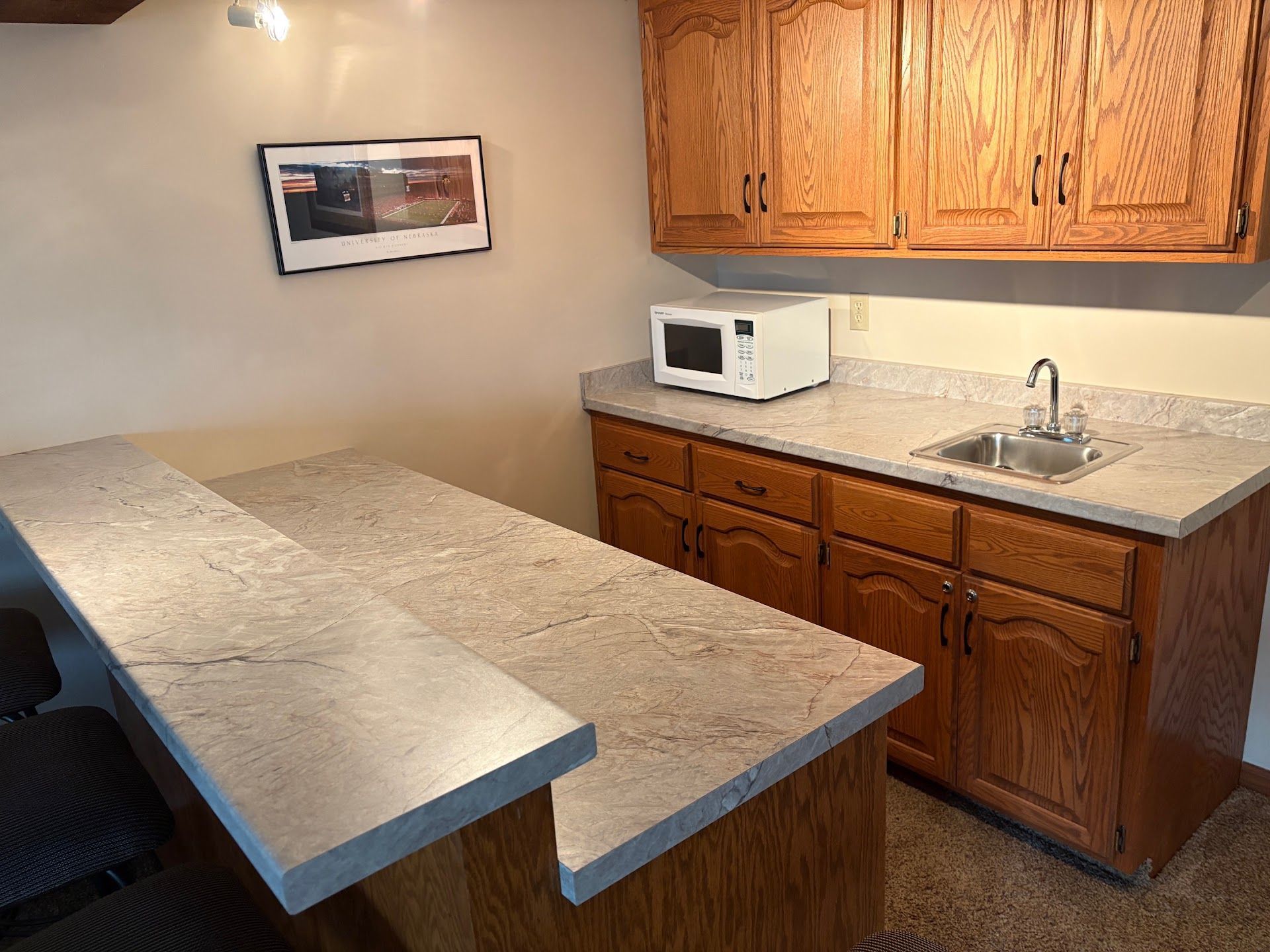 Devonshire Drive Basement Finish