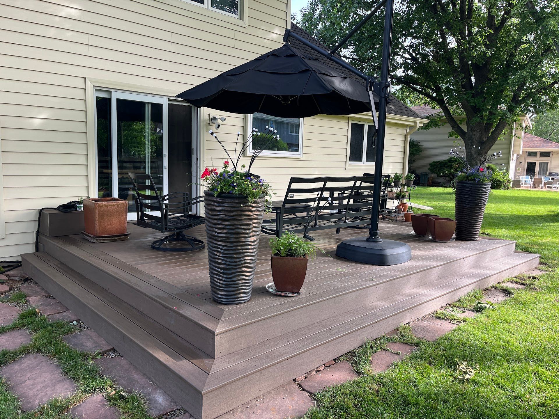 Devonshire Drive Deck
