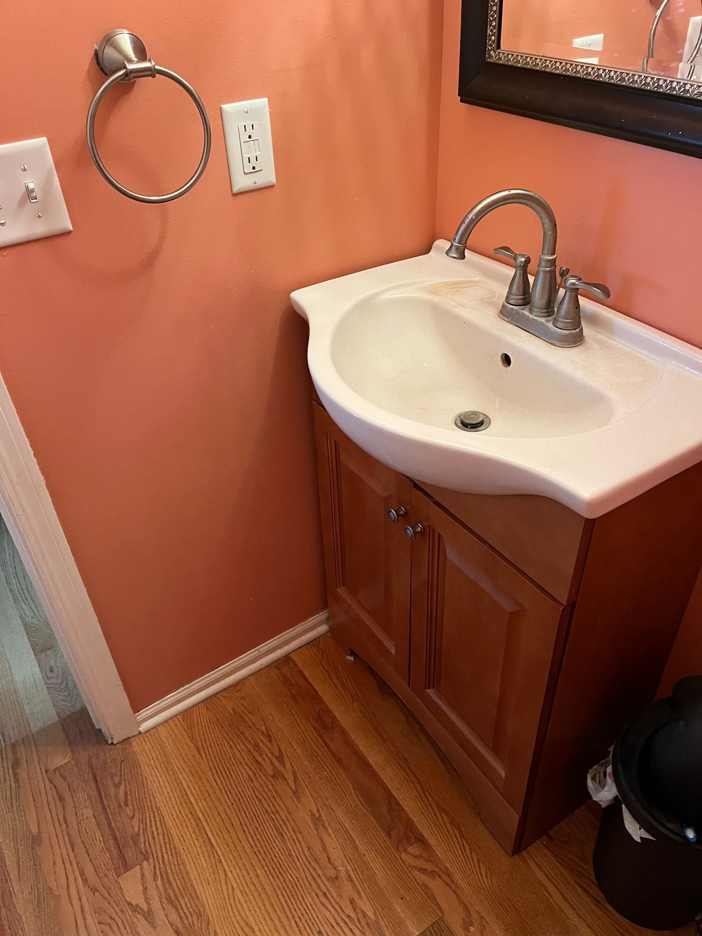 Bathroom, Dobson Court Remodel