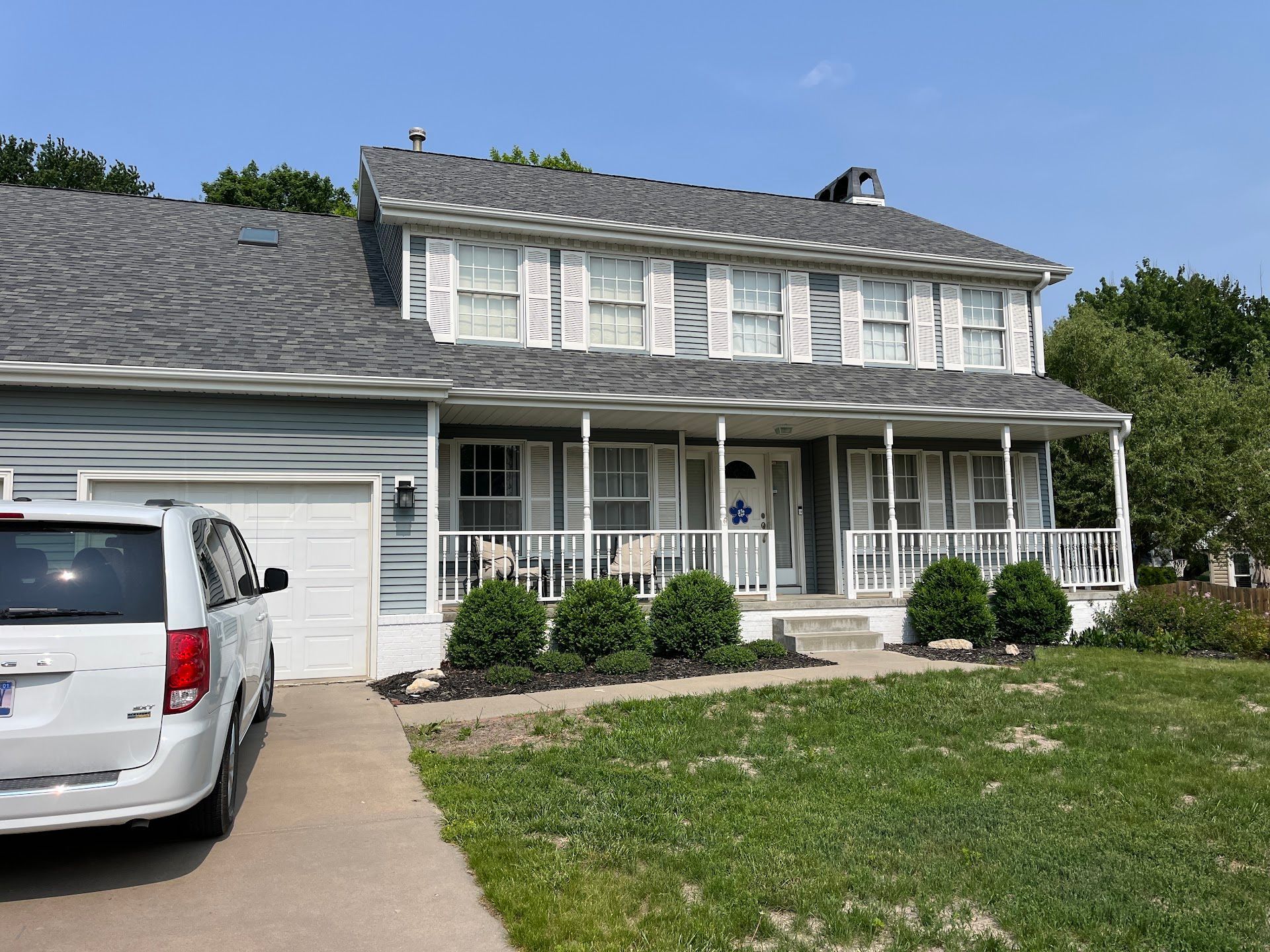 Exterior, Dobson Court Remodel