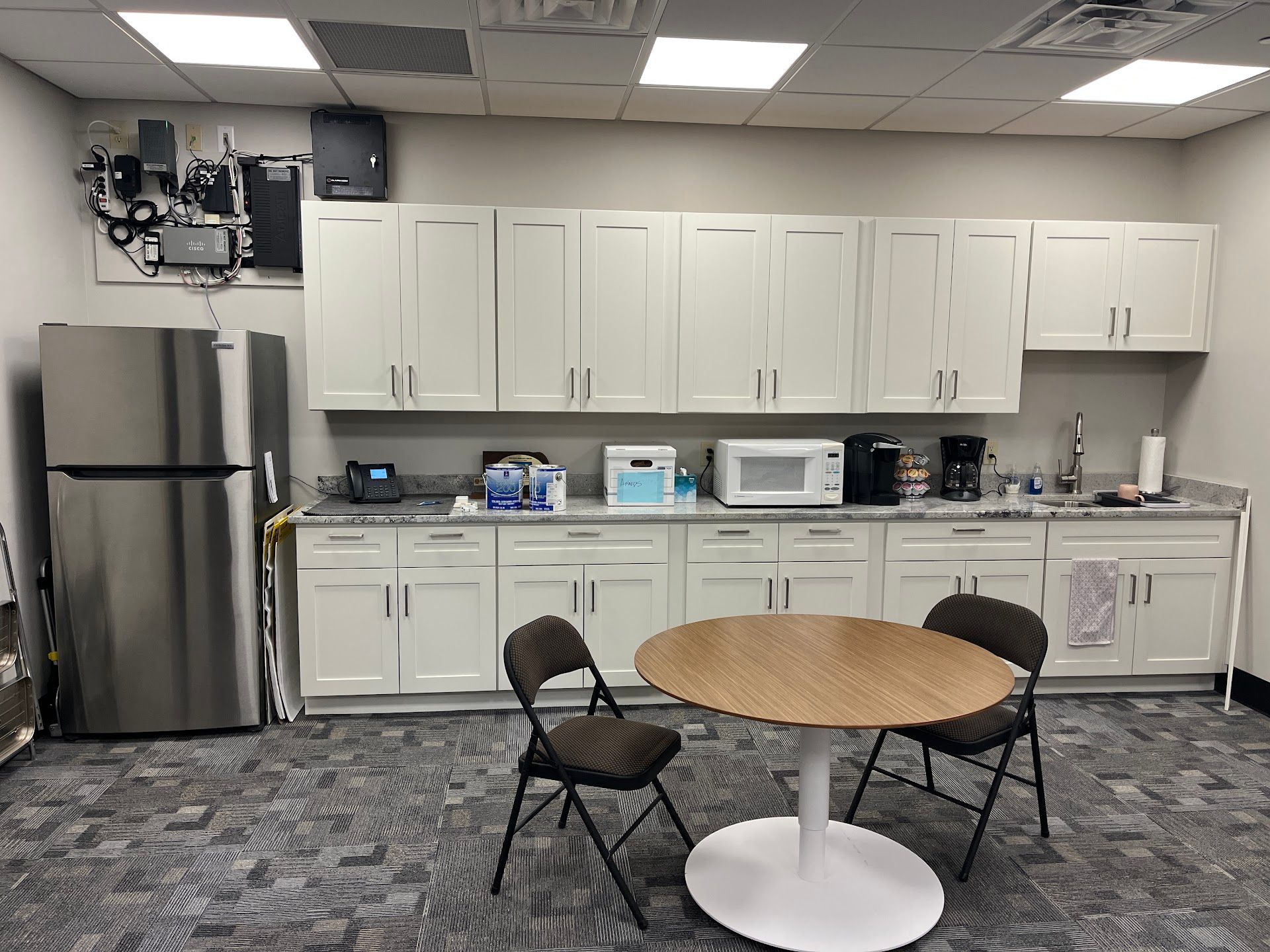 Kitchen, Dobson Court Remodel