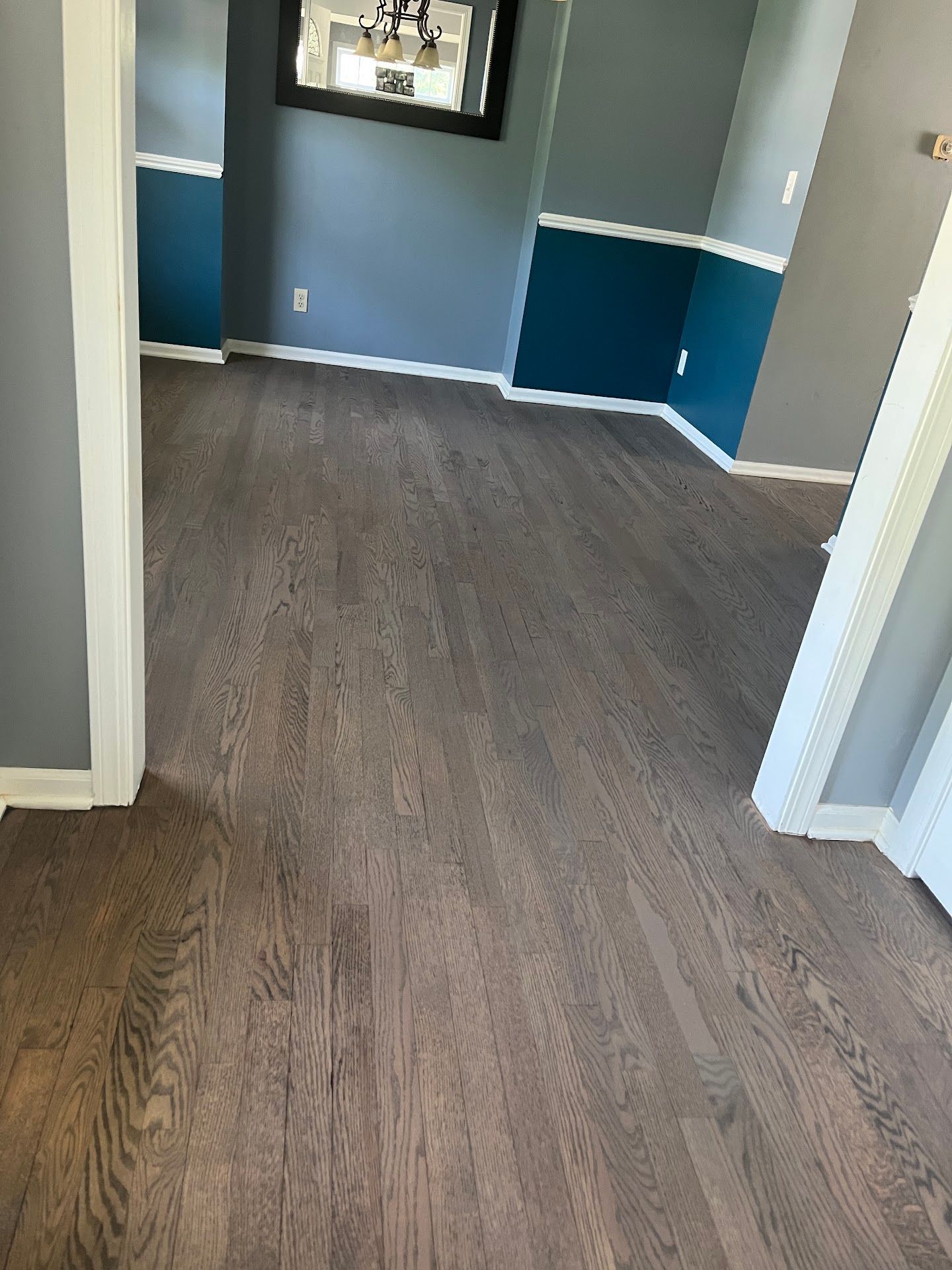 Staircase, Dobson Court Remodel