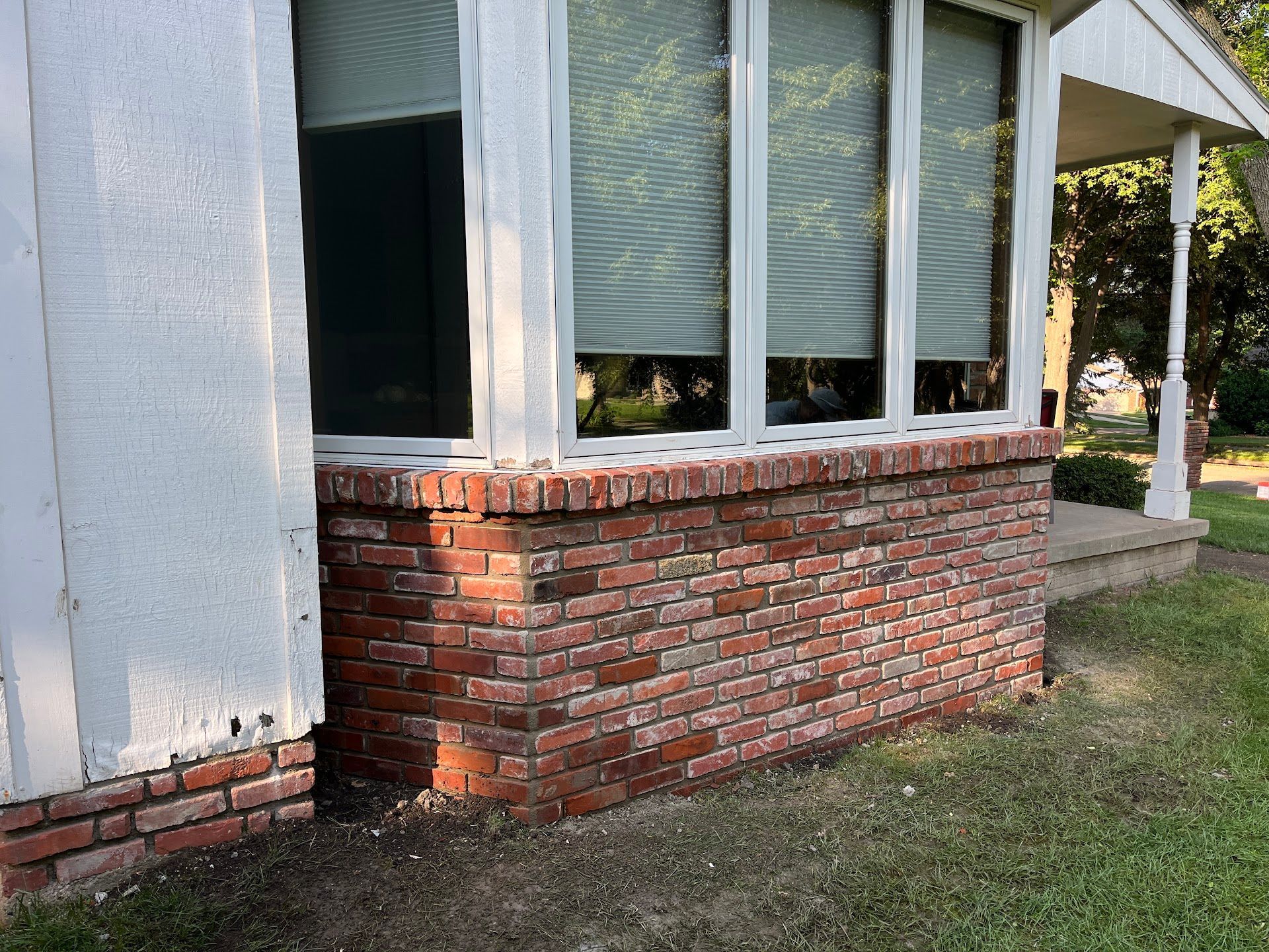 Exterior, Dover Court Remodel
