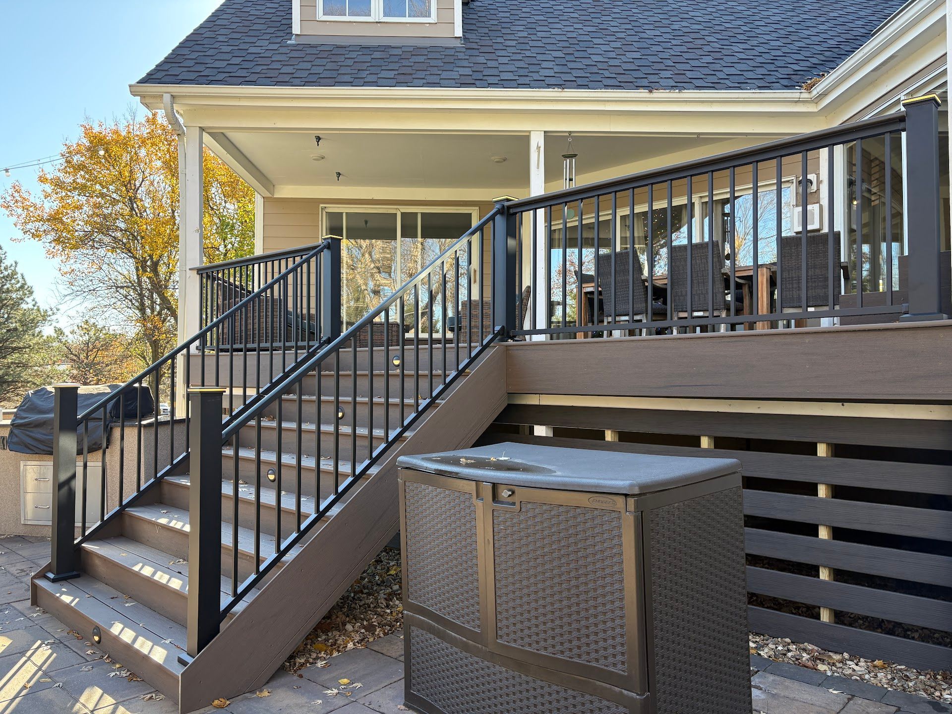 Deck, Dreamy Laundry Room