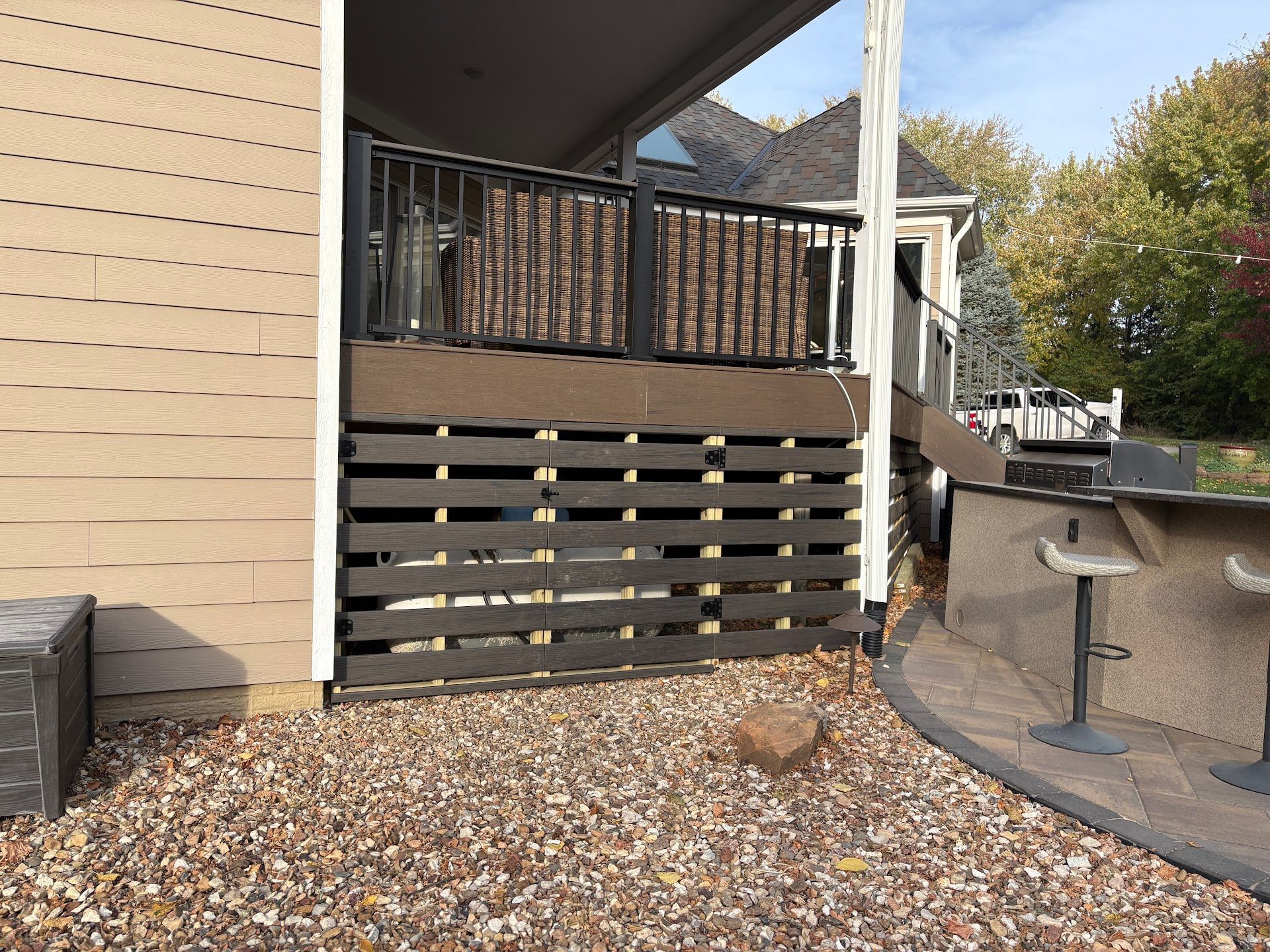 Deck, Dreamy Laundry Room
