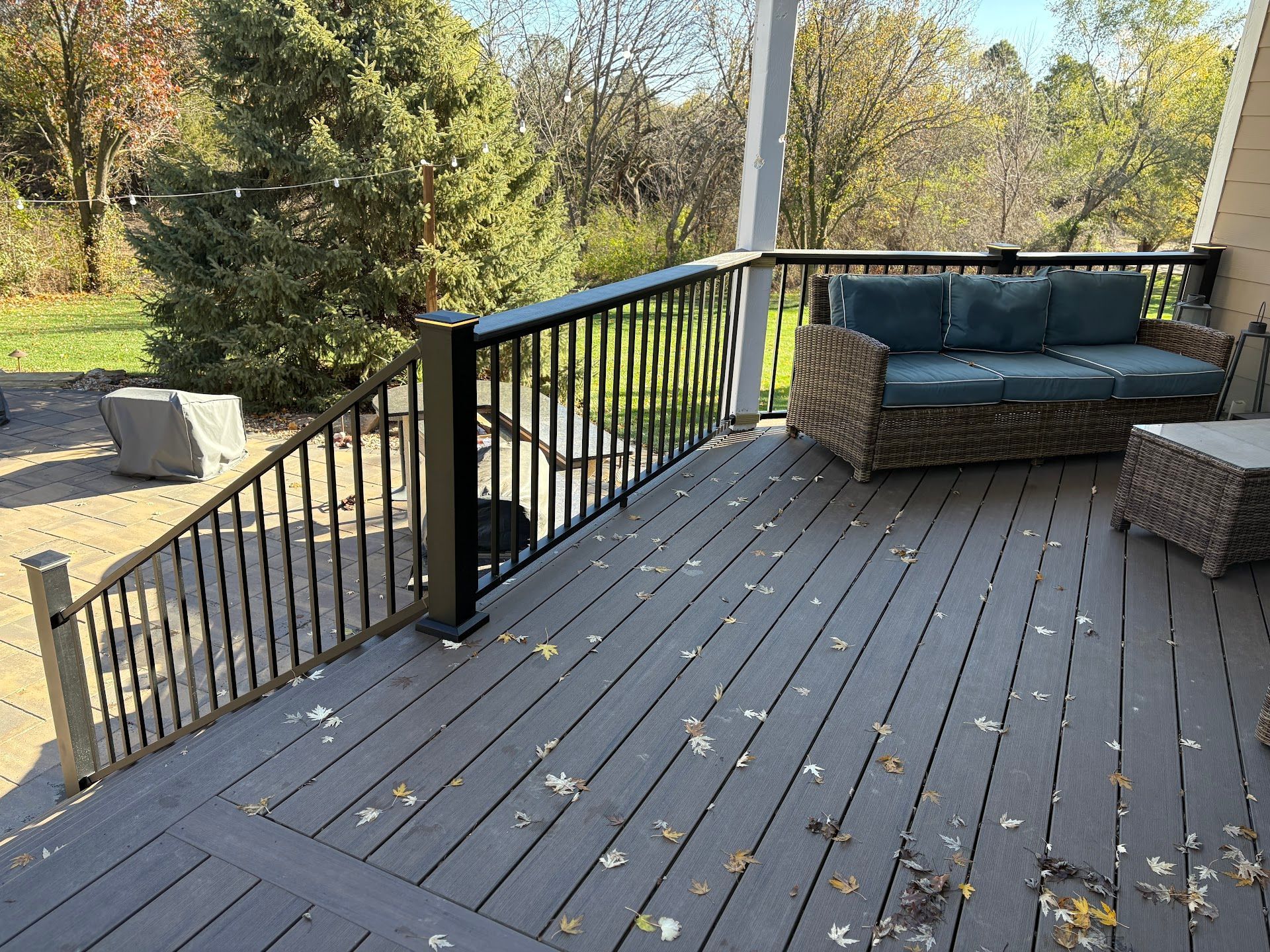 Deck, Dreamy Laundry Room